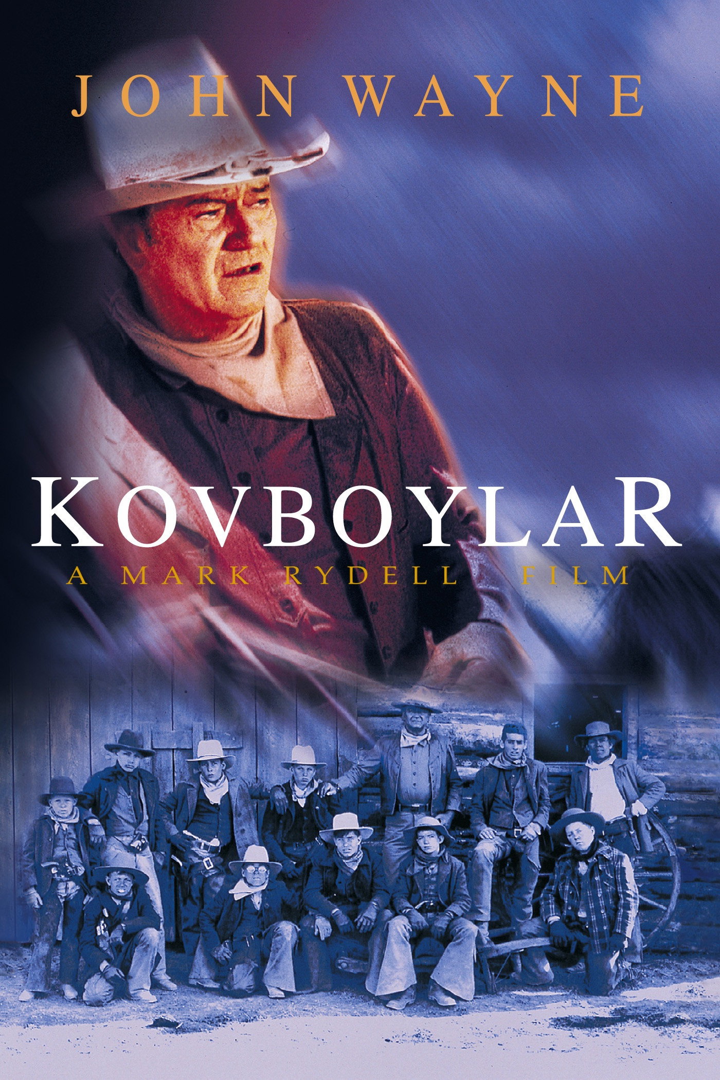 Kovboylar İndir