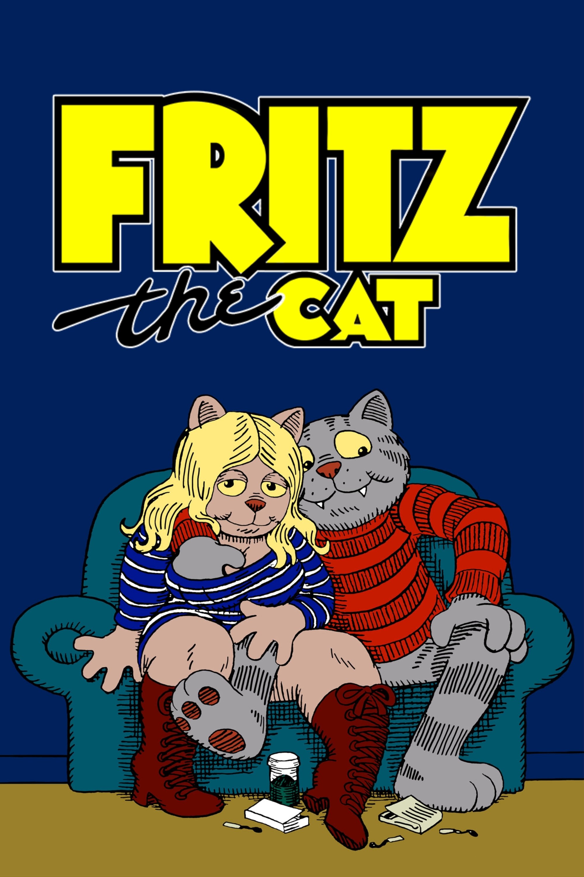 Fritz the Cat İndir