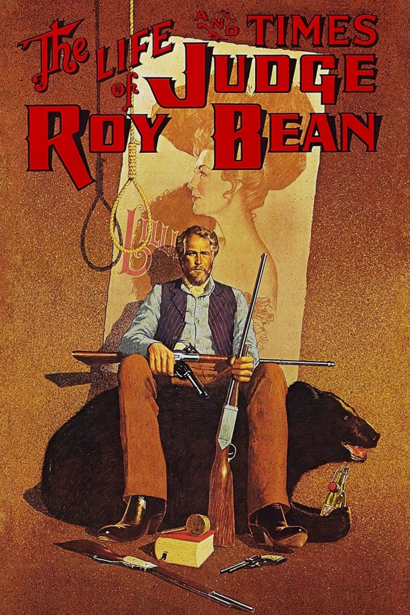 The Life and Times of Judge Roy Bean İndir
