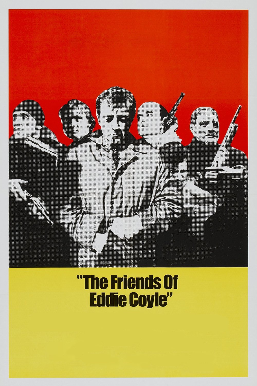 Eddie Coyle'un Arkadaşları İndir