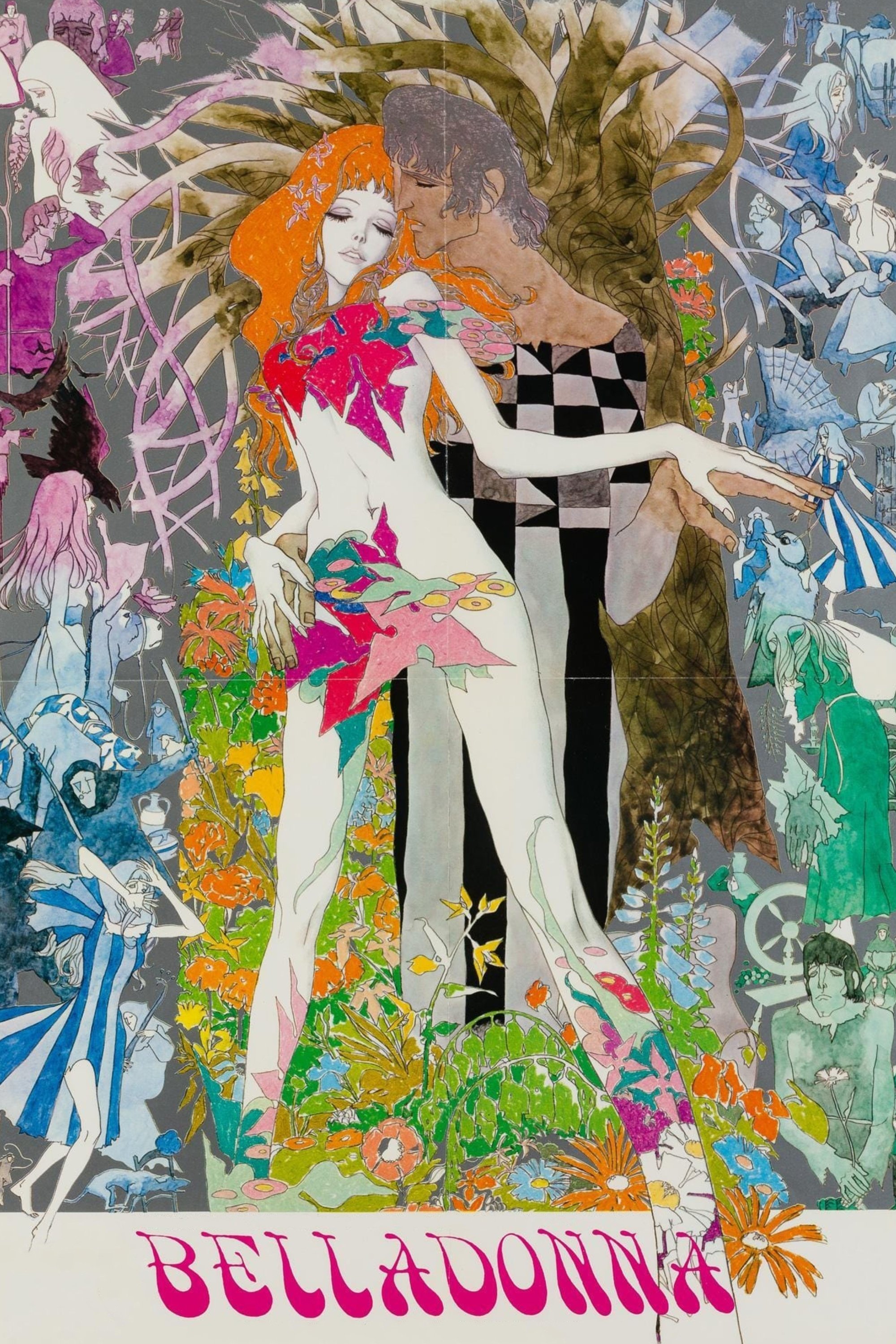 Belladonna of Sadness İndir