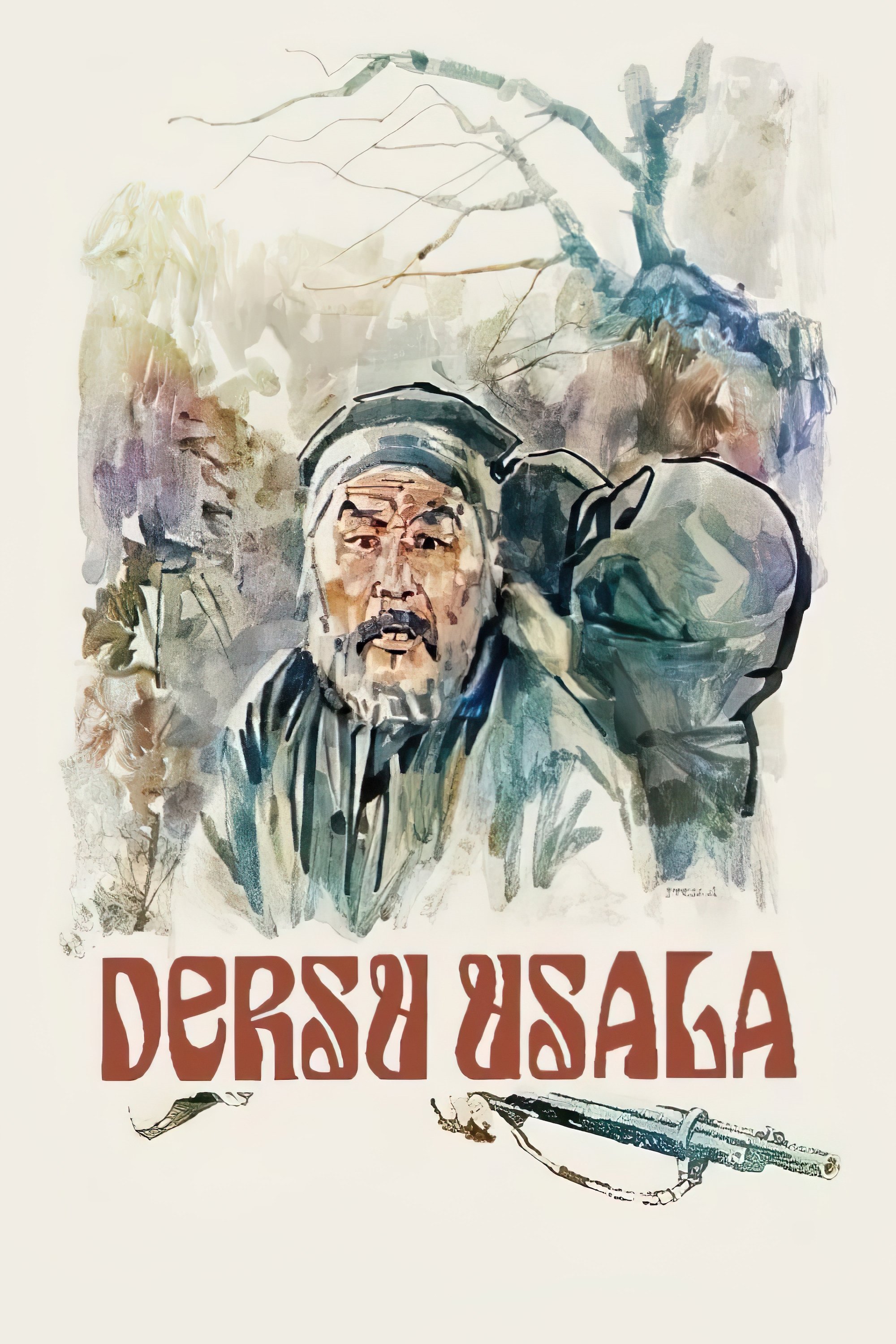 Dersu Uzala İndir