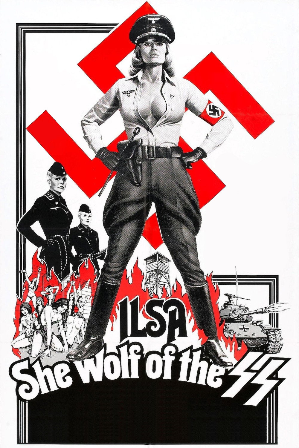 Ilsa : SS Kurdu İndir