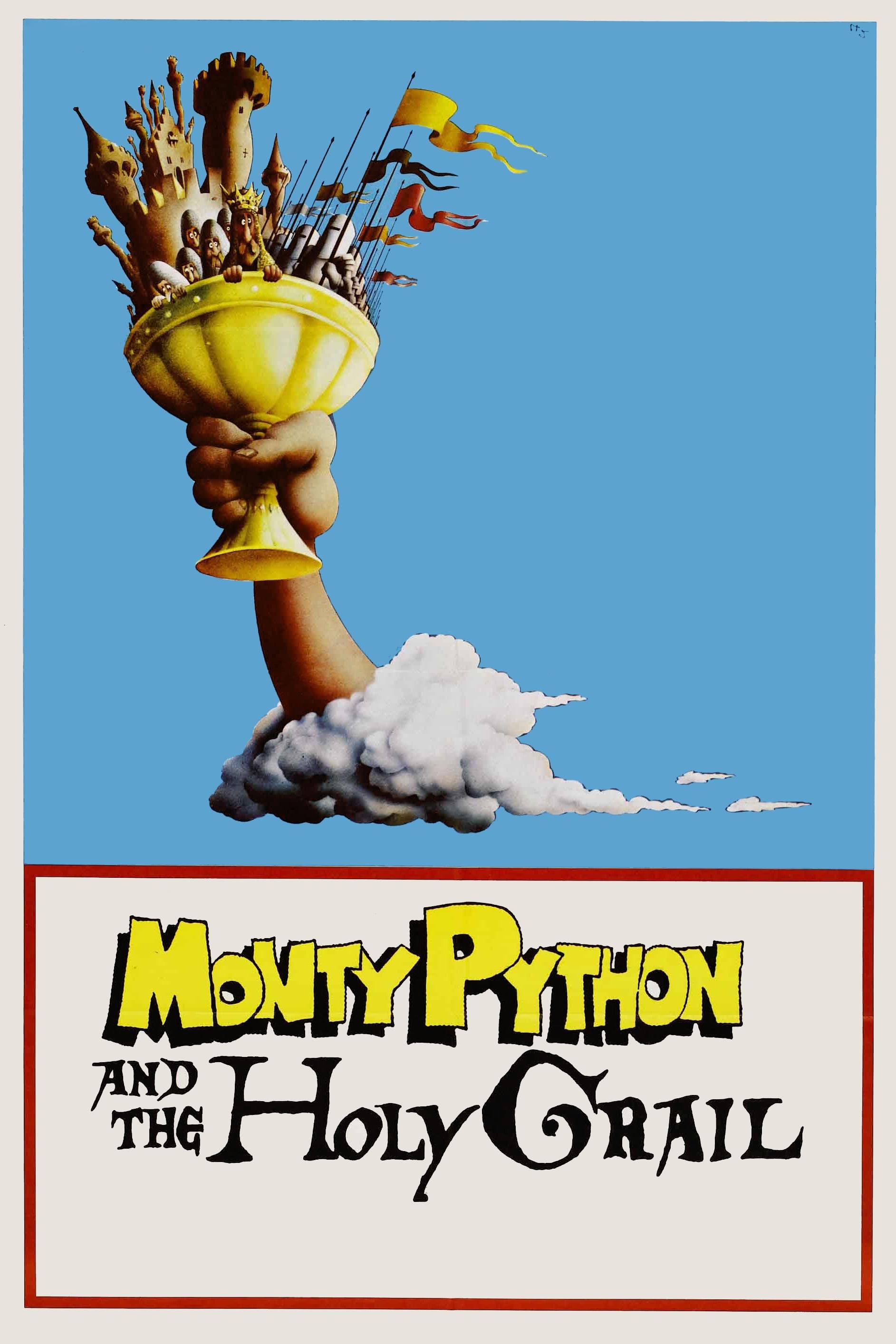 Monty Python ve Kutsal Kase İndir