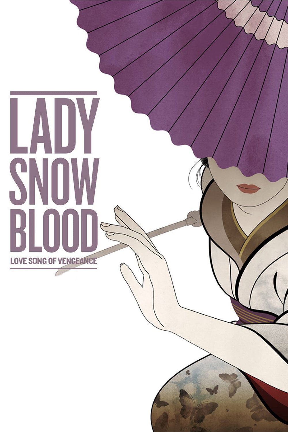 Lady Snowblood 2: Love Song of Vengeance İndir