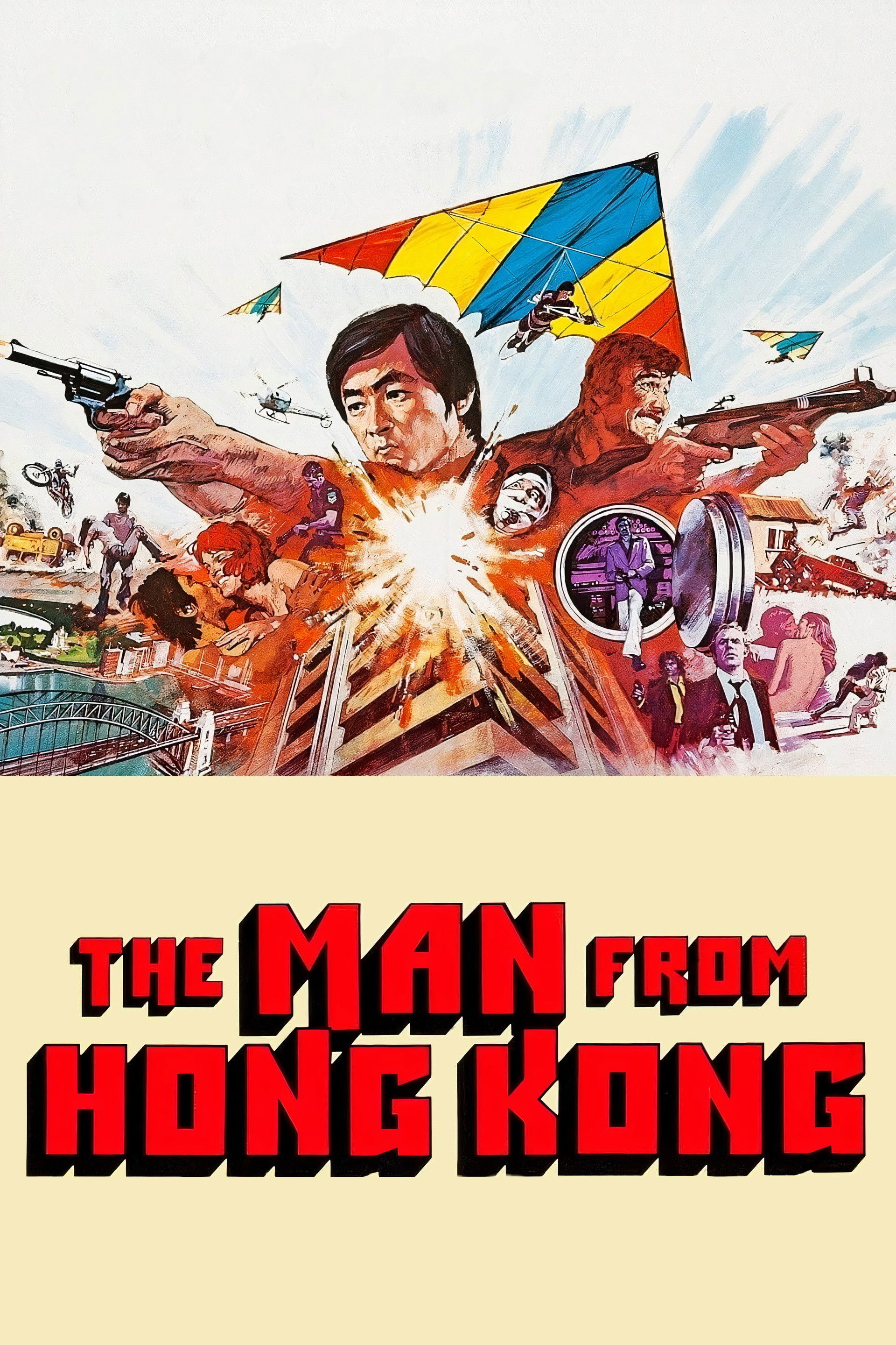 The Man from Hong Kong İndir