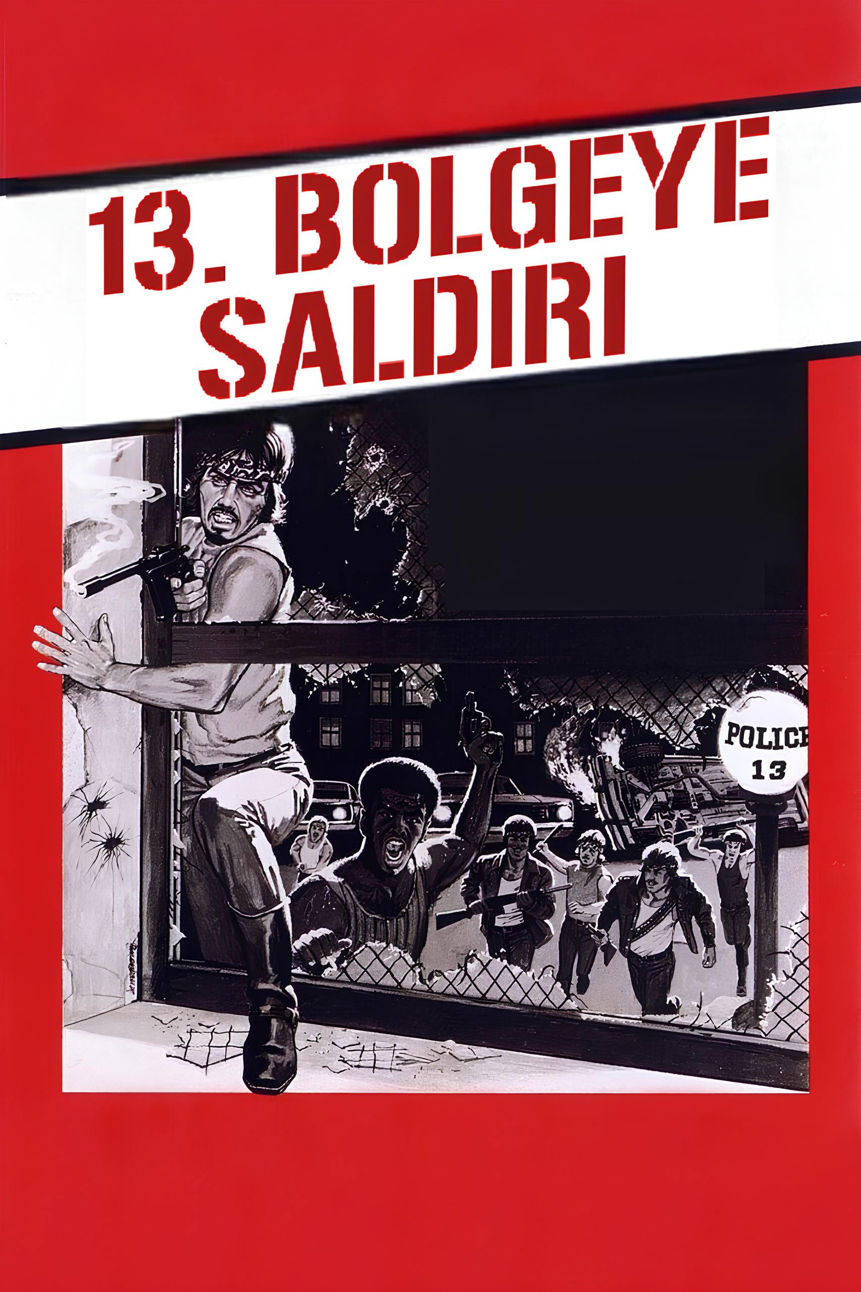13. Bölgeye Saldırı İndir