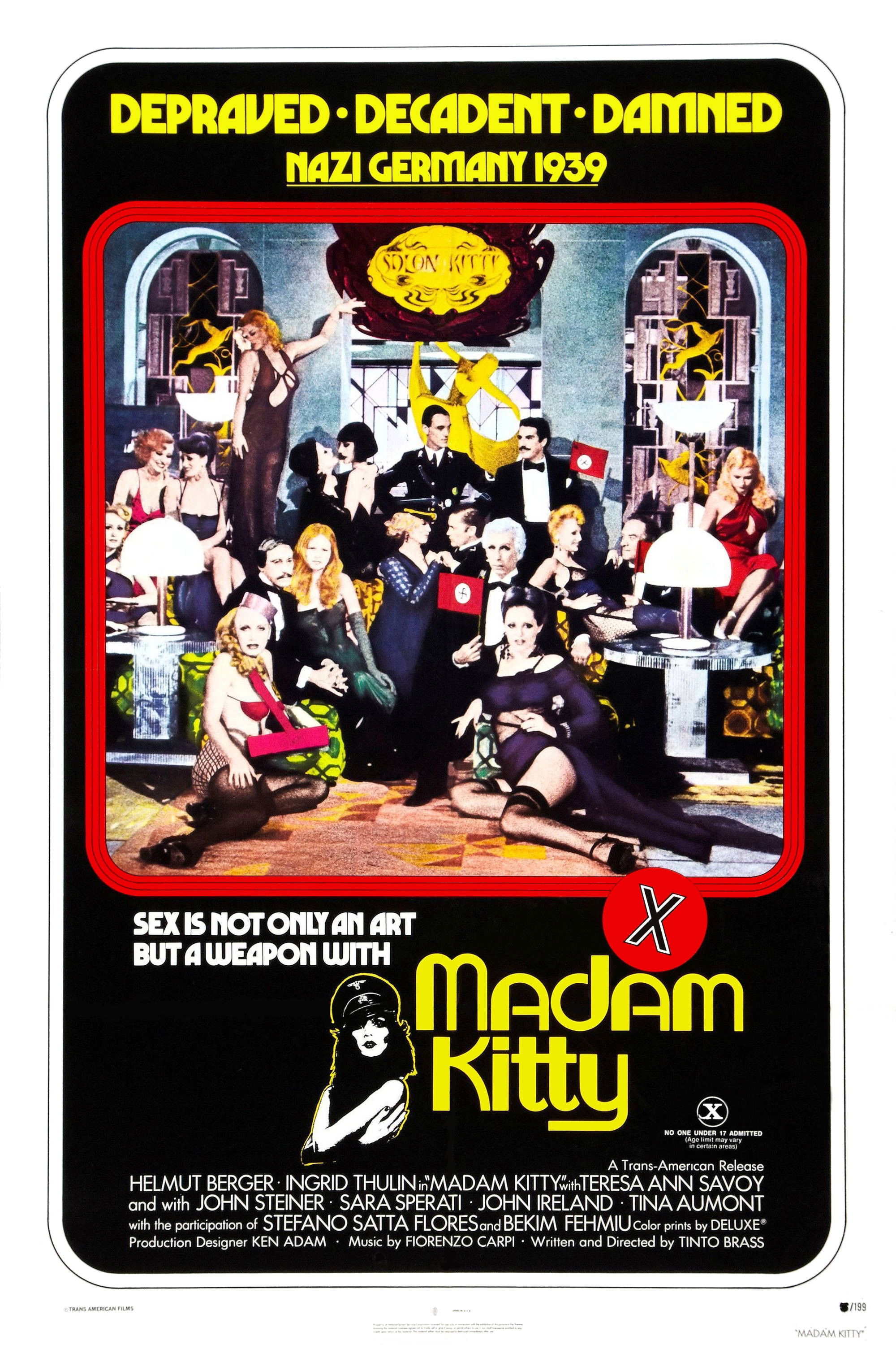 Salon Kitty İndir