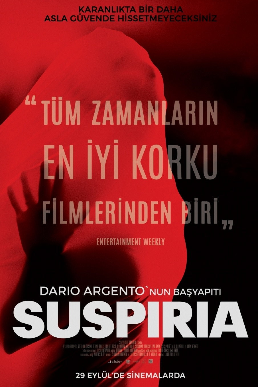 Suspiria İndir