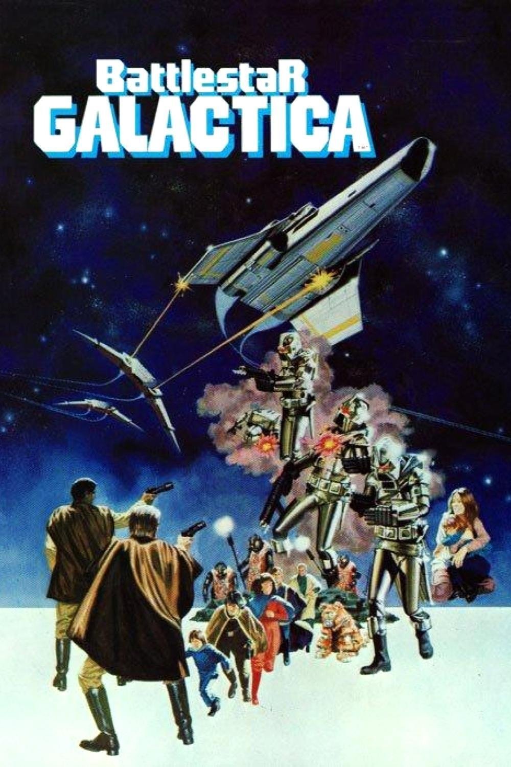 Battlestar Galactica İndir