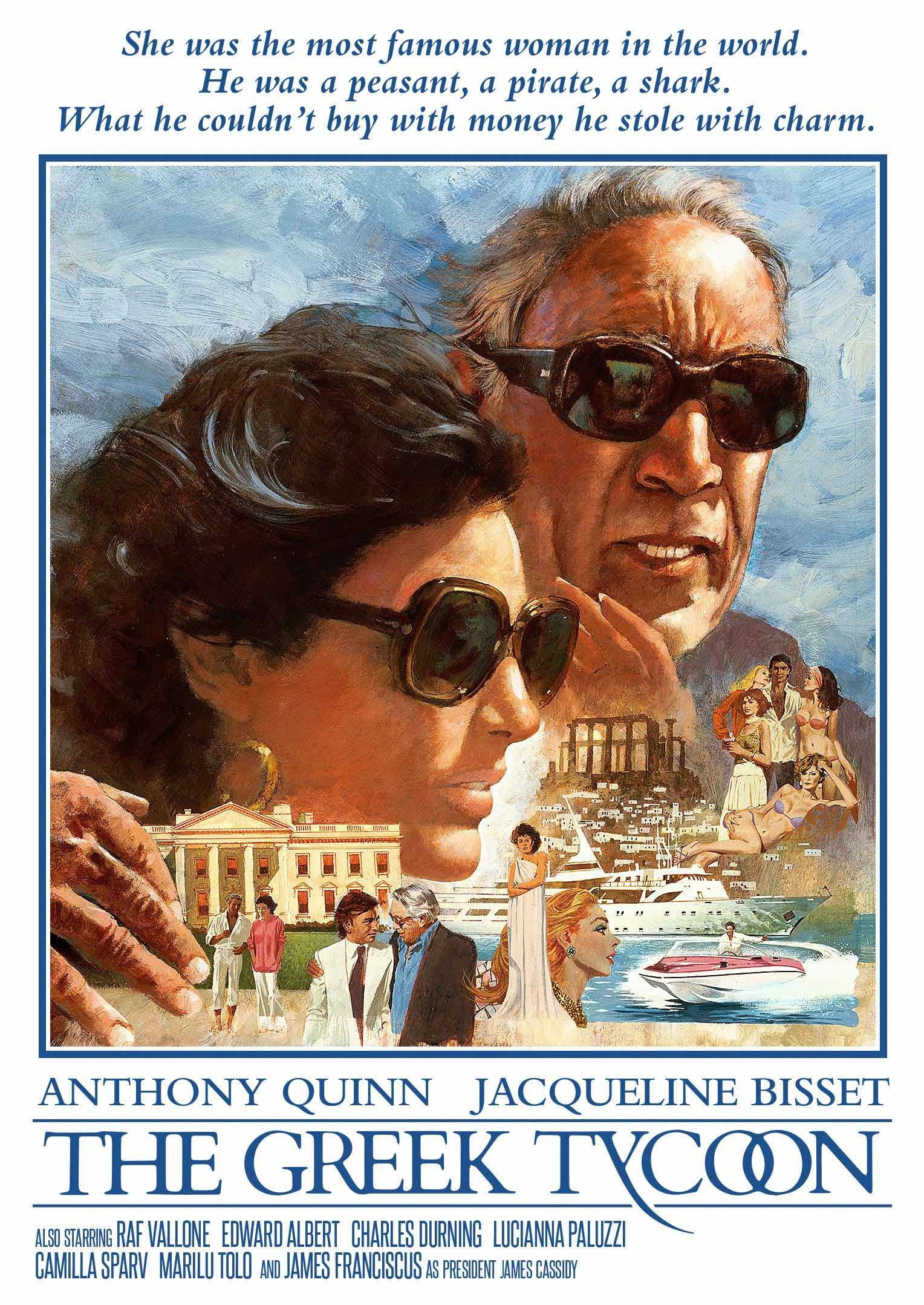 The Greek Tycoon İndir