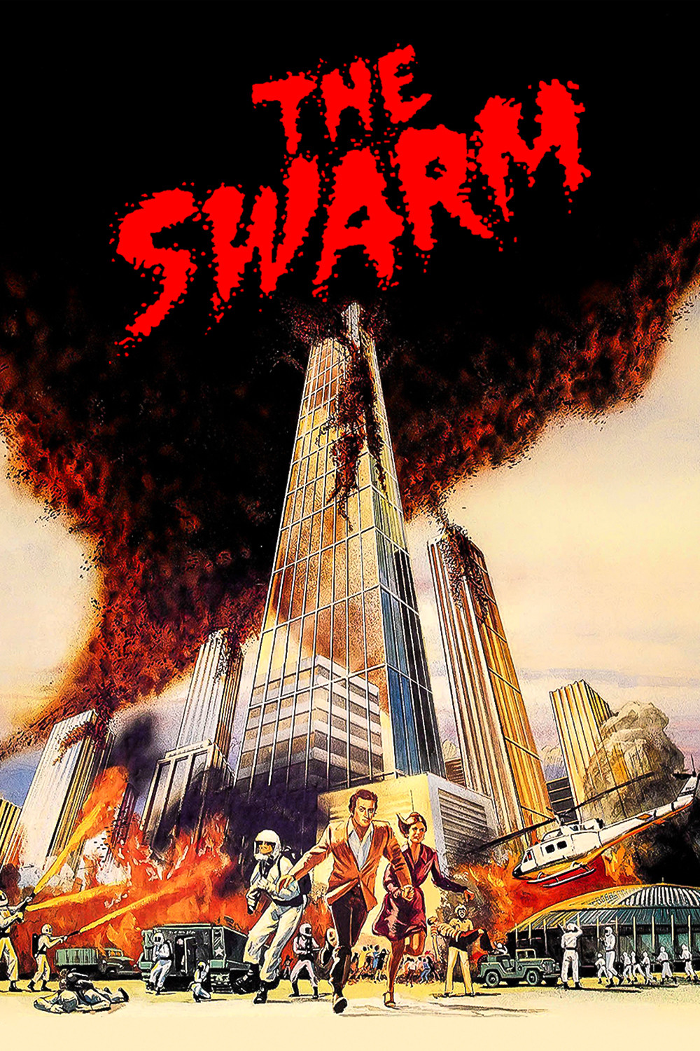 The Swarm İndir
