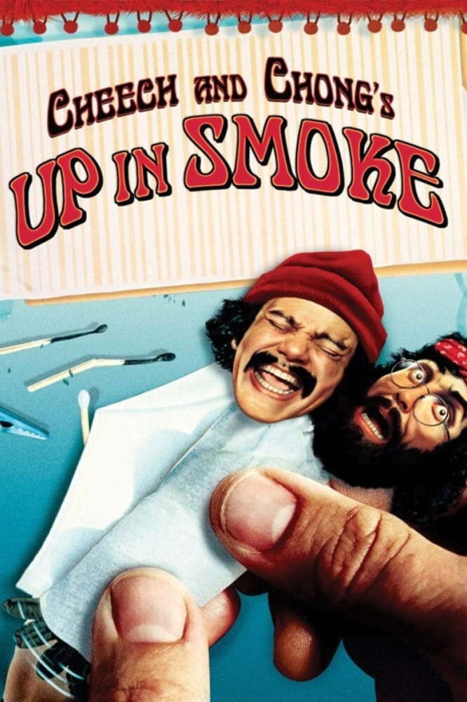 Cheech ve Chong Tütüyor İndir