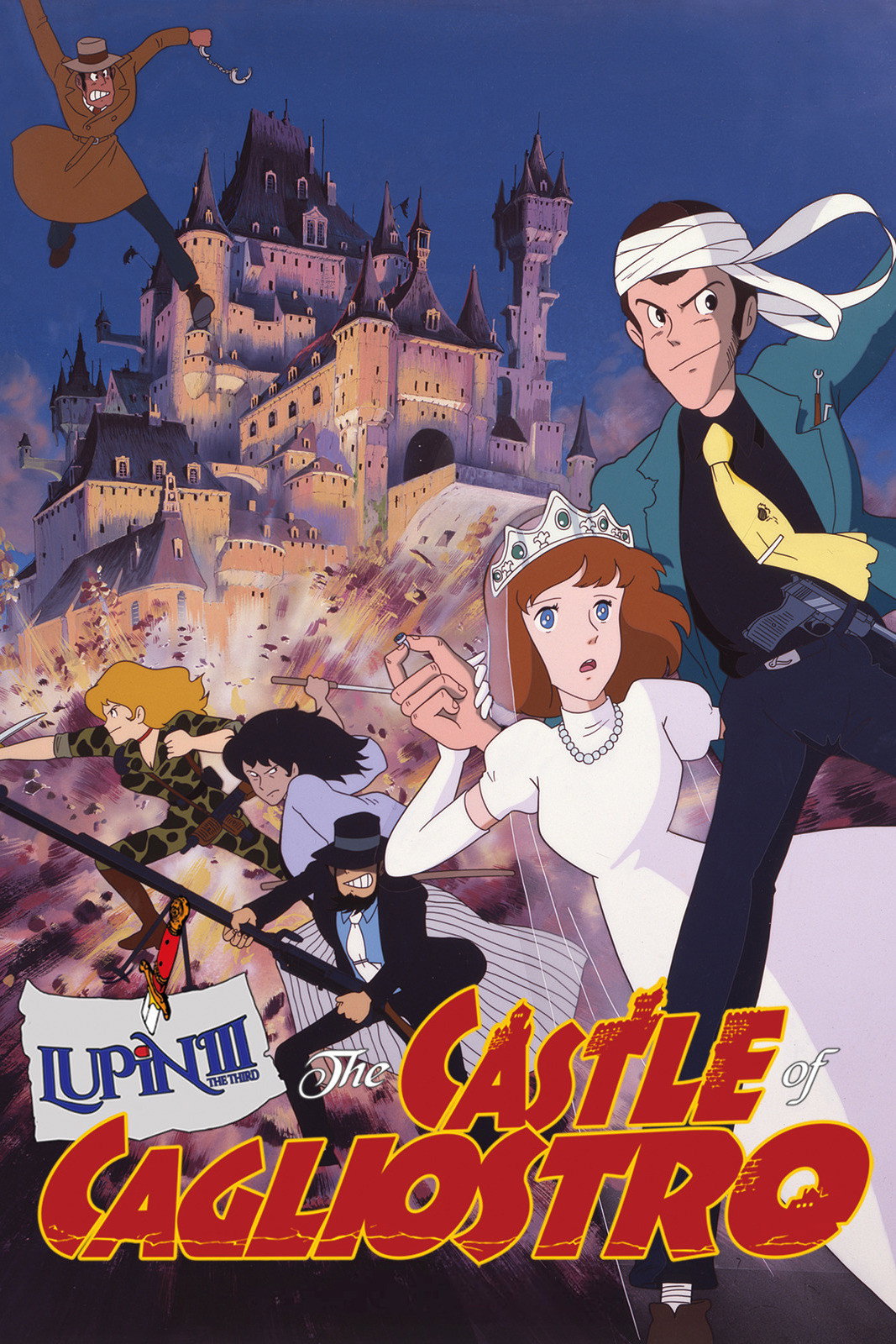 Cagliostro'nun Şatosu İndir
