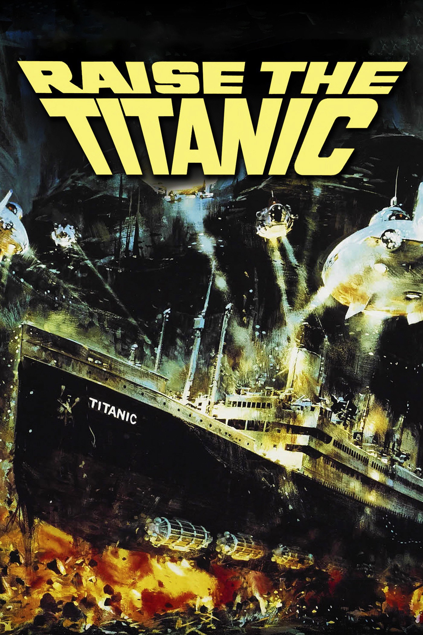 Raise the Titanic İndir