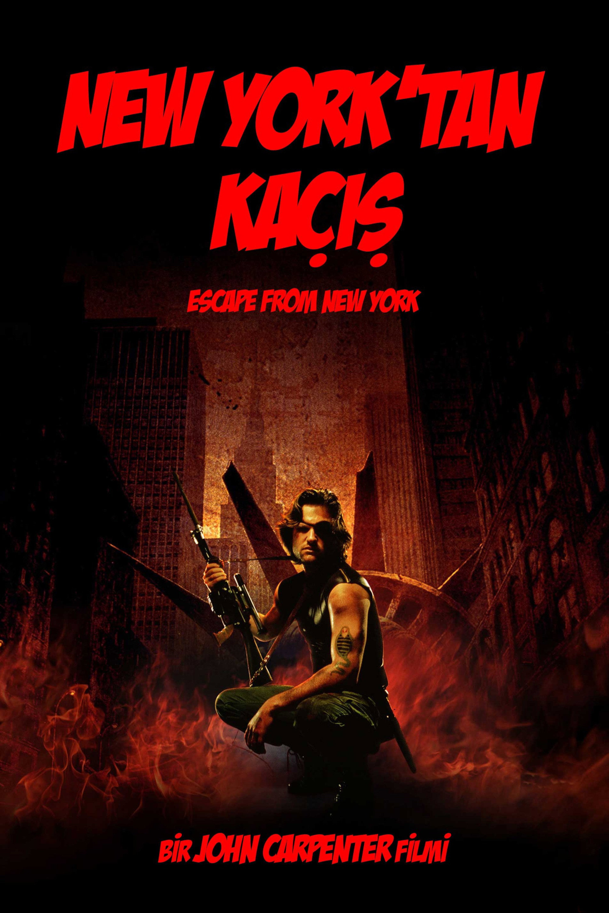New York'tan Kaçış İndir