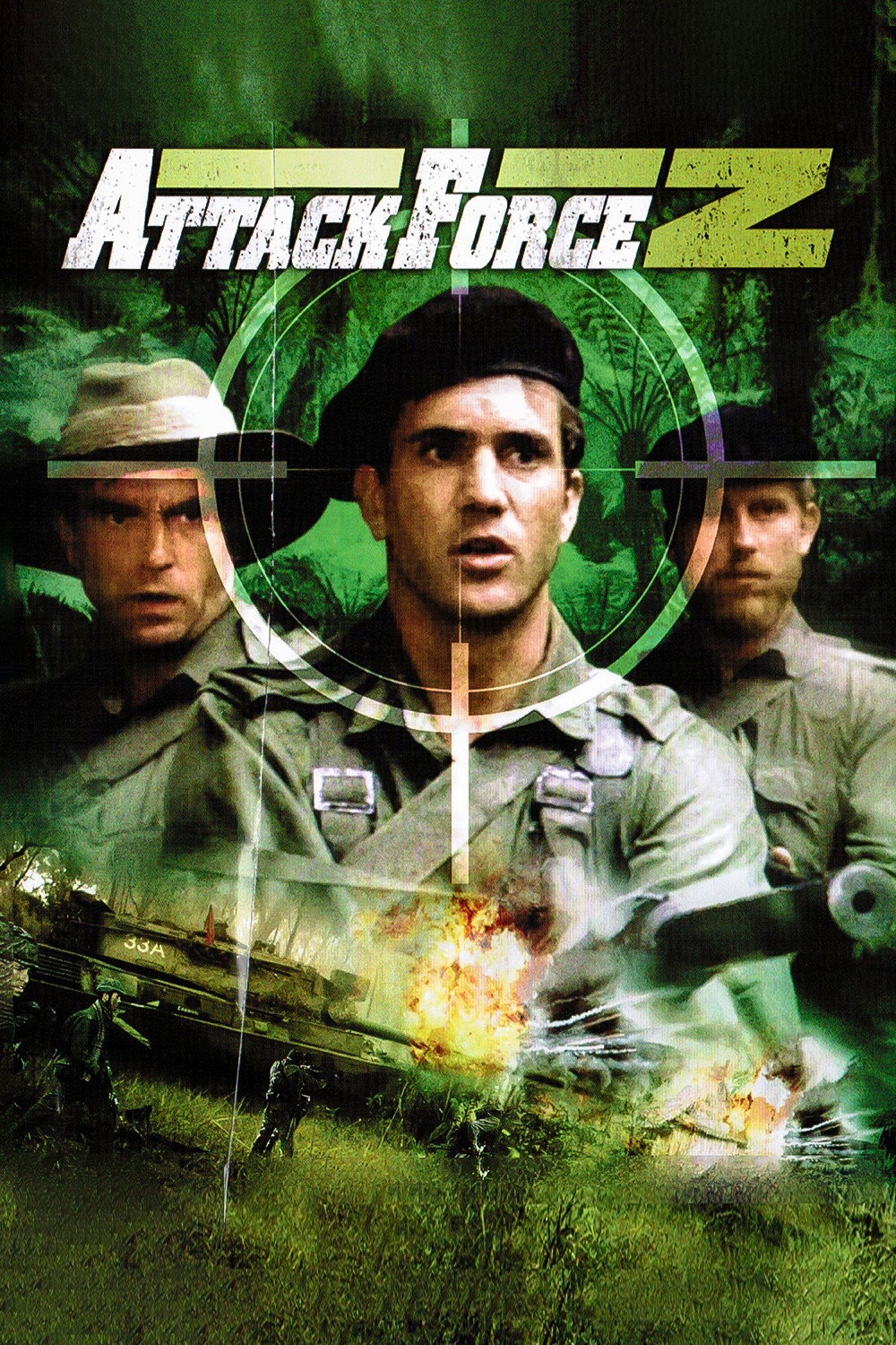 Attack Force Z İndir