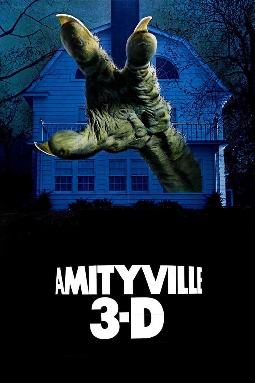 Amityville 3-D İndir