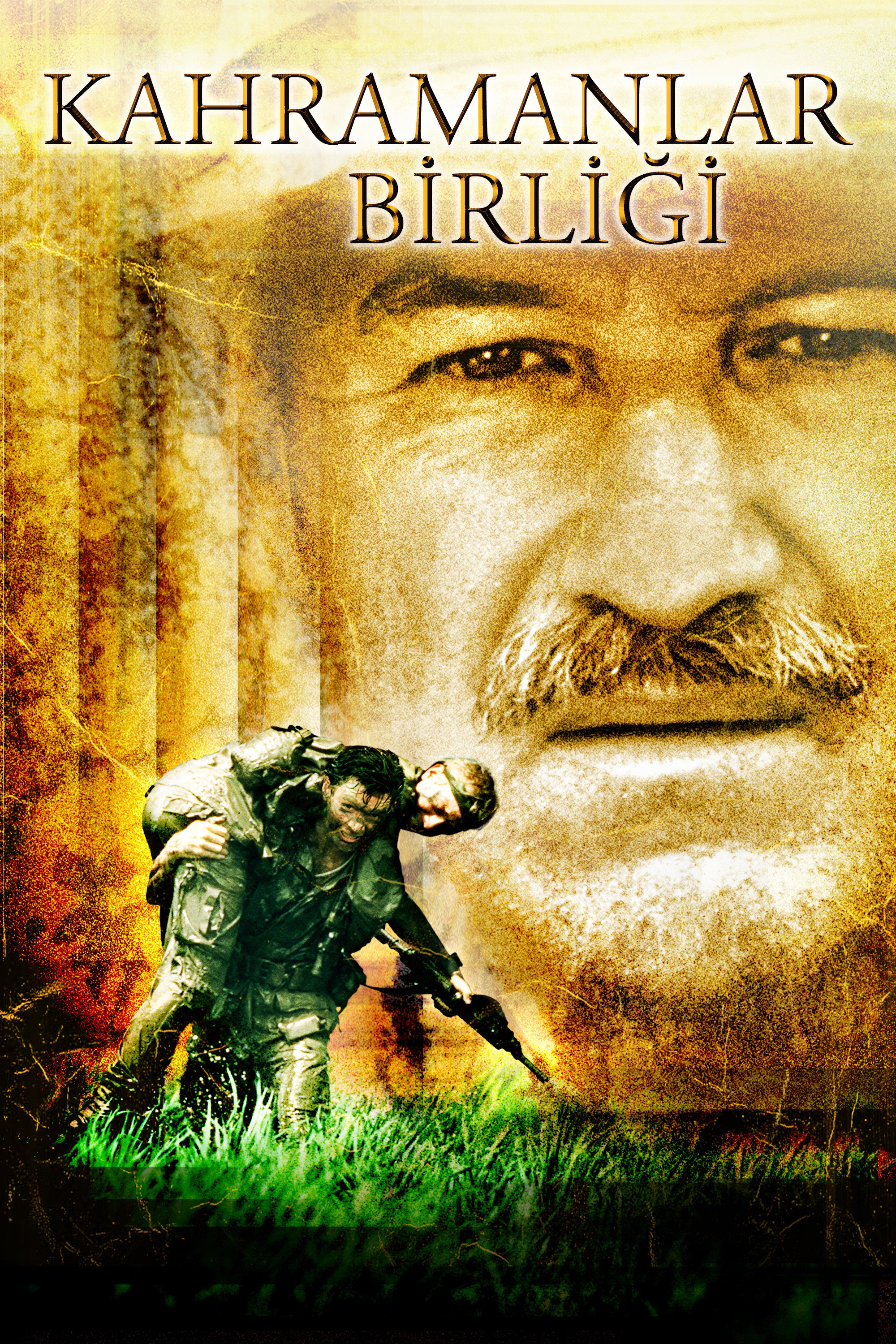 Kahramanlar Birliği İndir