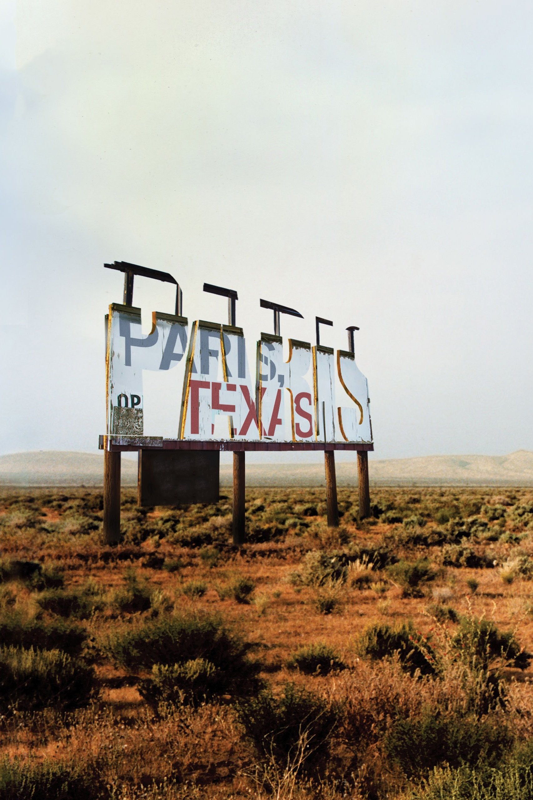Paris, Texas İndir
