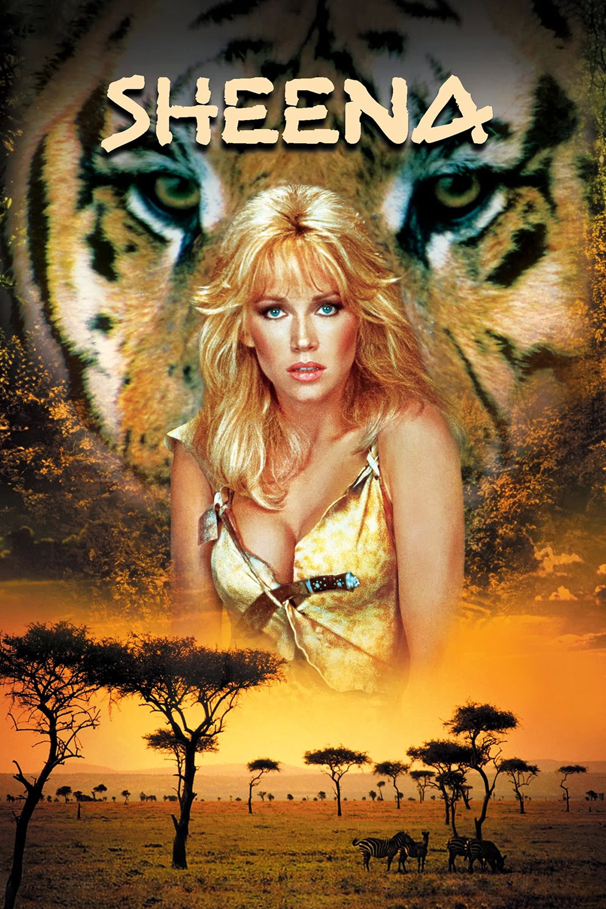 Sheena İndir