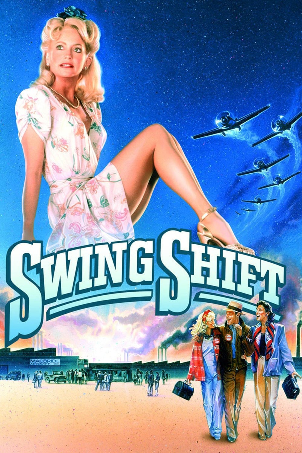 Swing Shift İndir