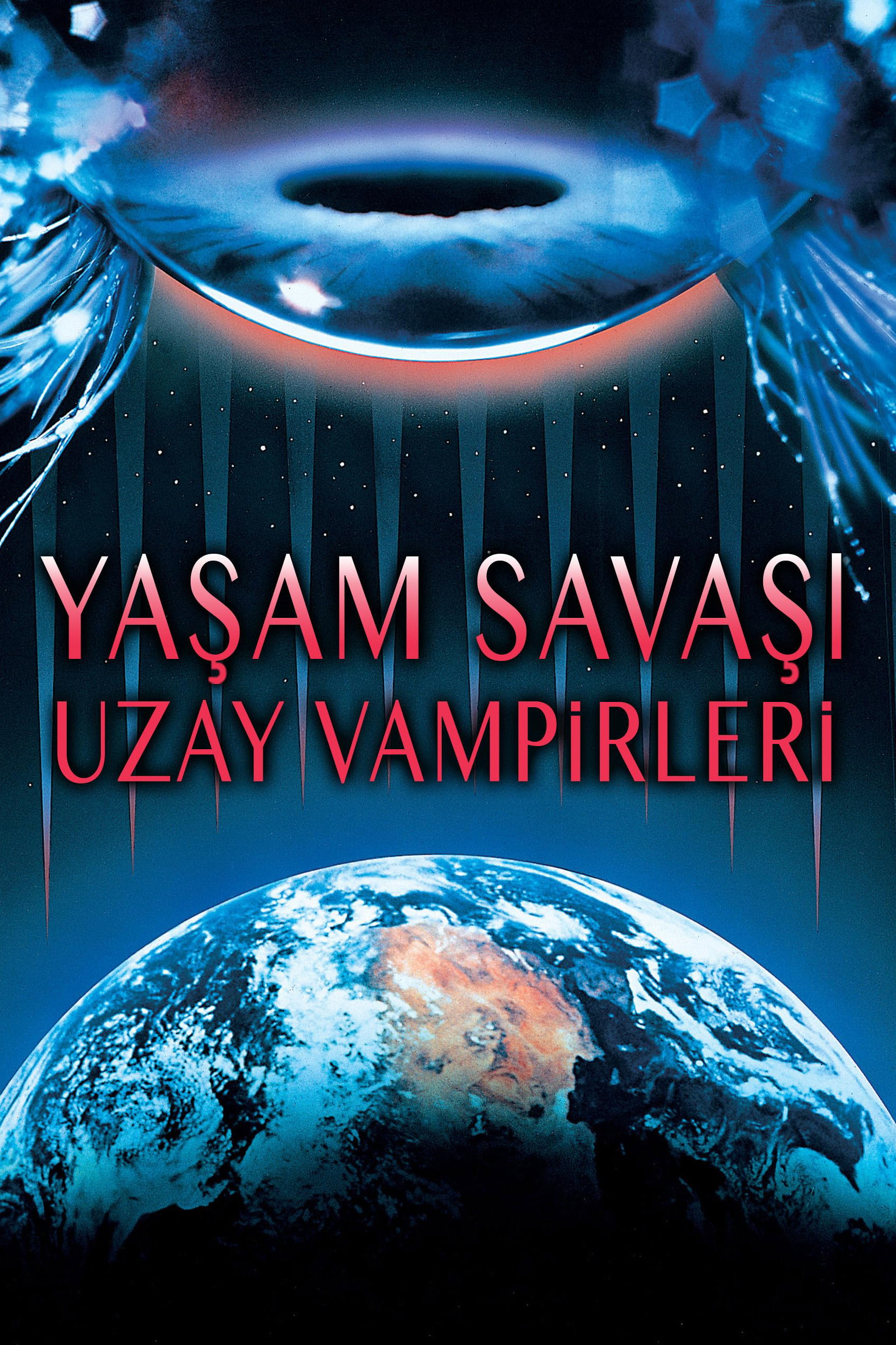 Yaşam Savaşı: Uzay Vampirleri İndir
