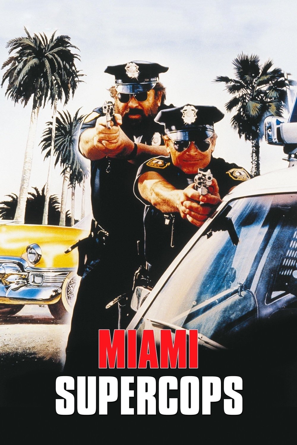 Süper Ekip Miami'de İndir