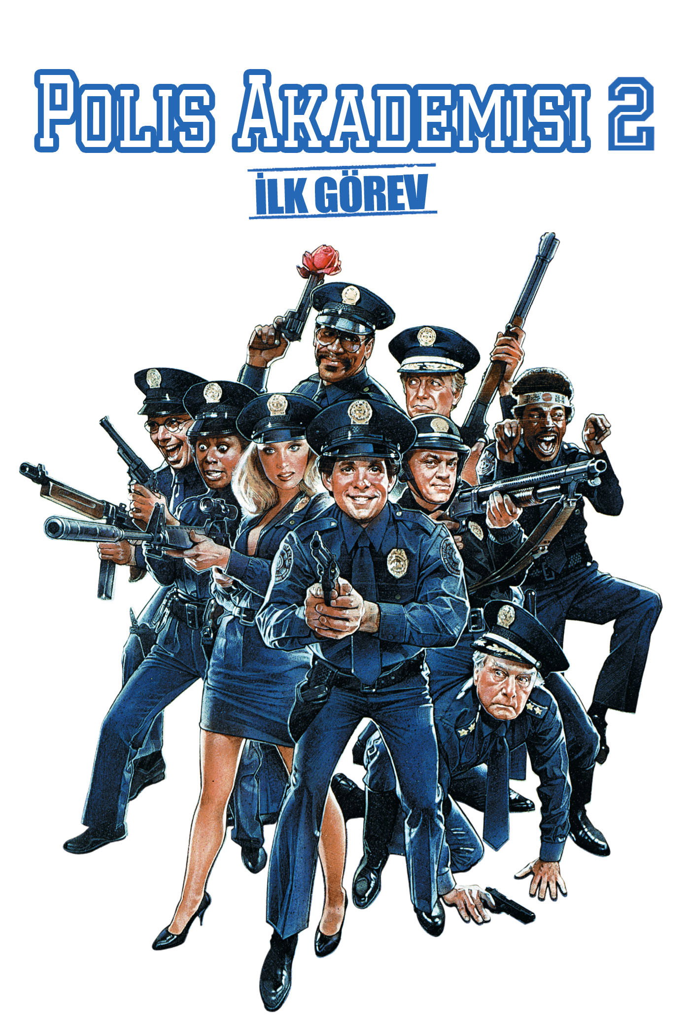 Polis Akademisi 2: İlk Görev İndir