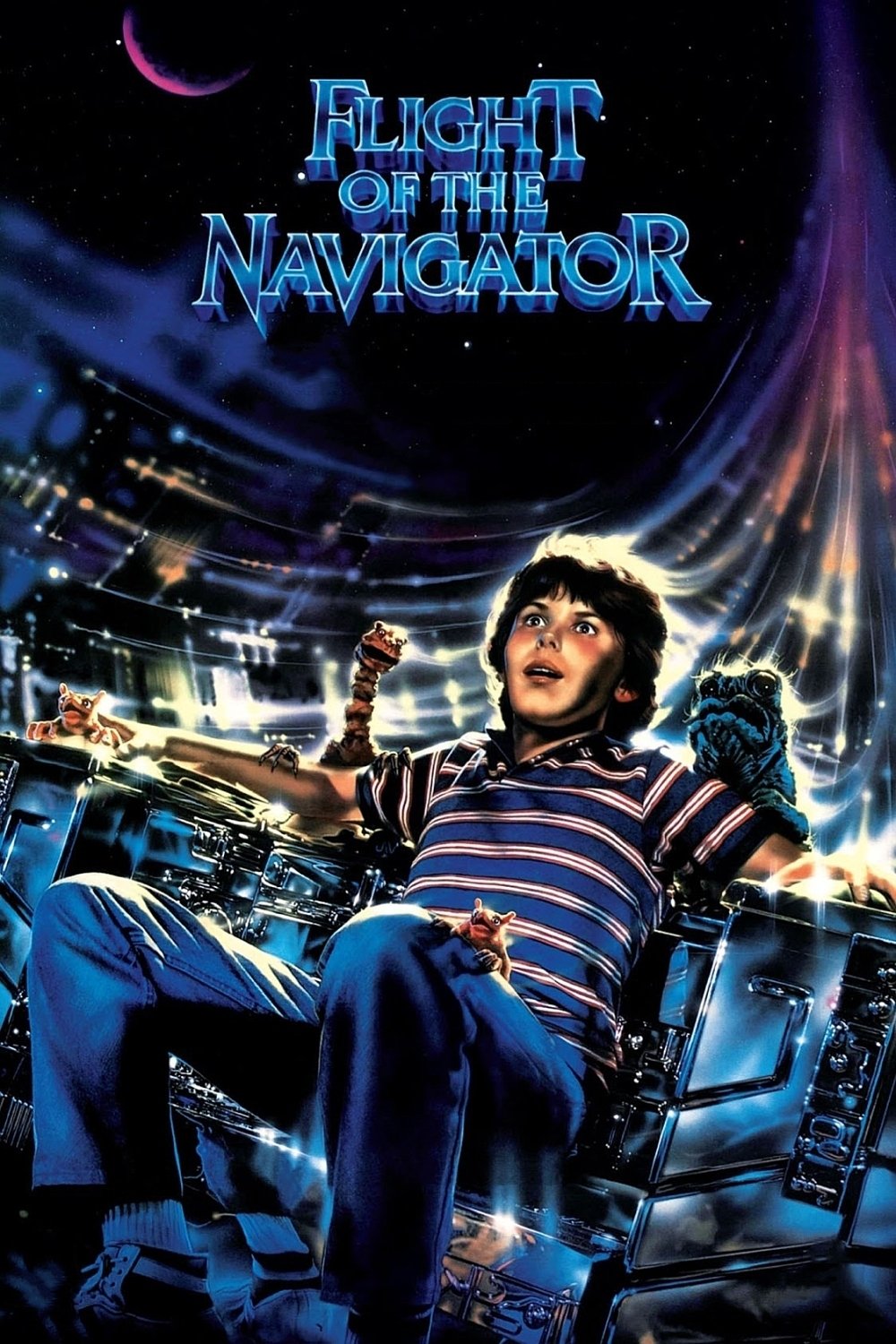 Flight of the Navigator İndir