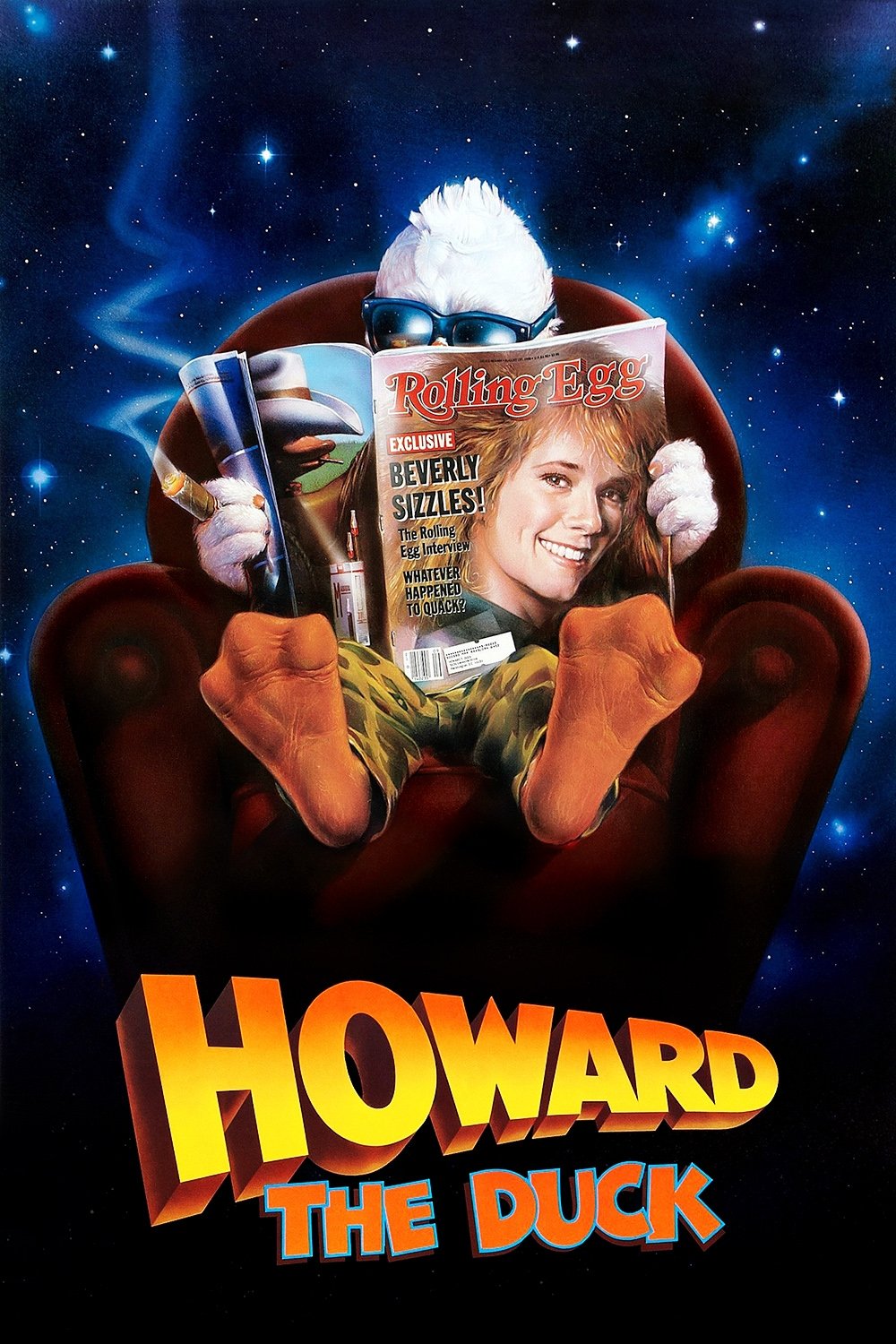 Ördek Howard İndir