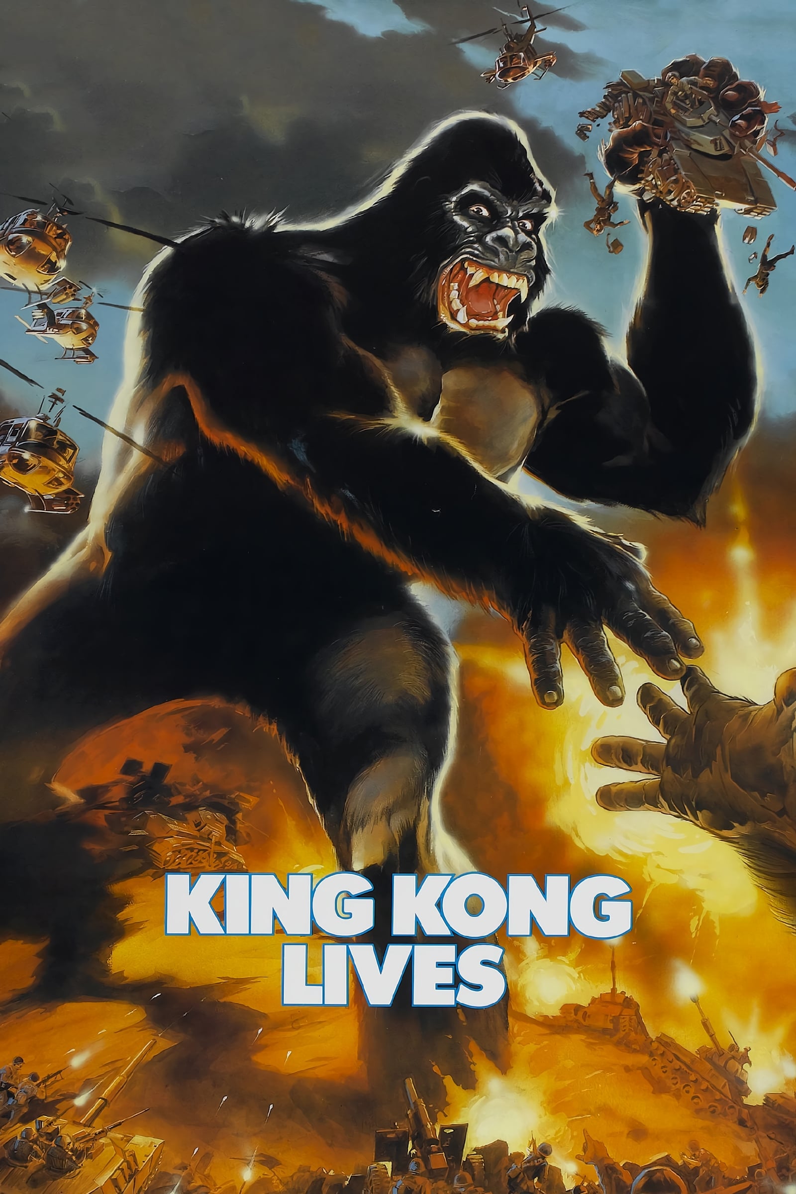 King Kong Yaşıyor İndir