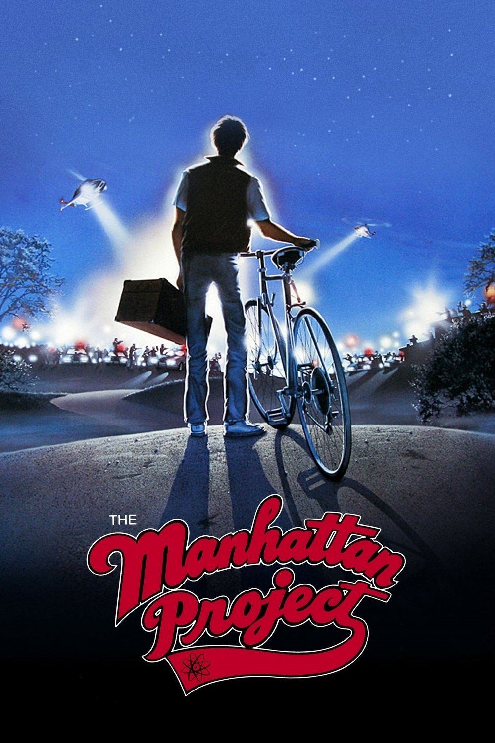 The Manhattan Project İndir