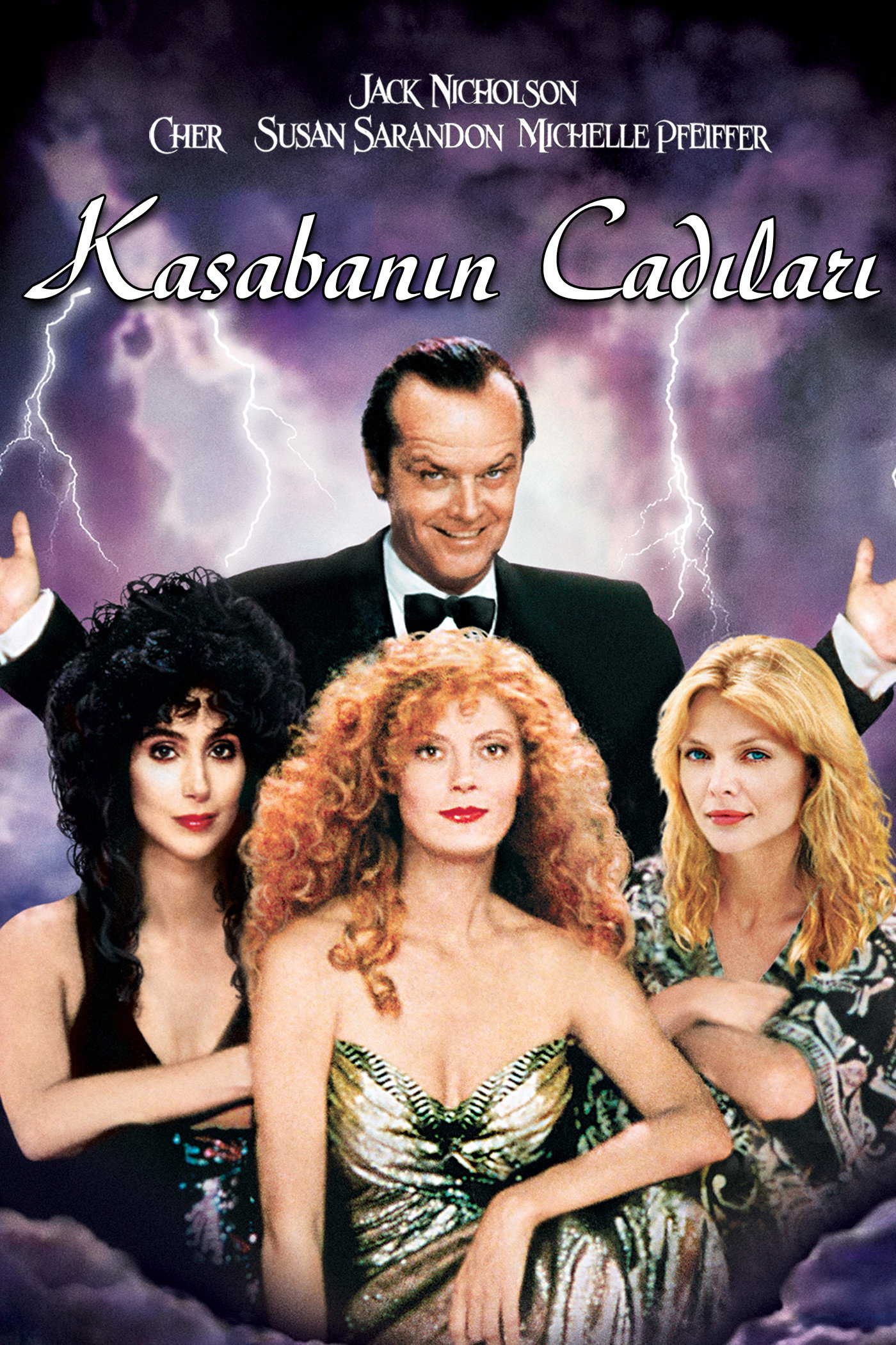 Kasabanın Cadıları İndir