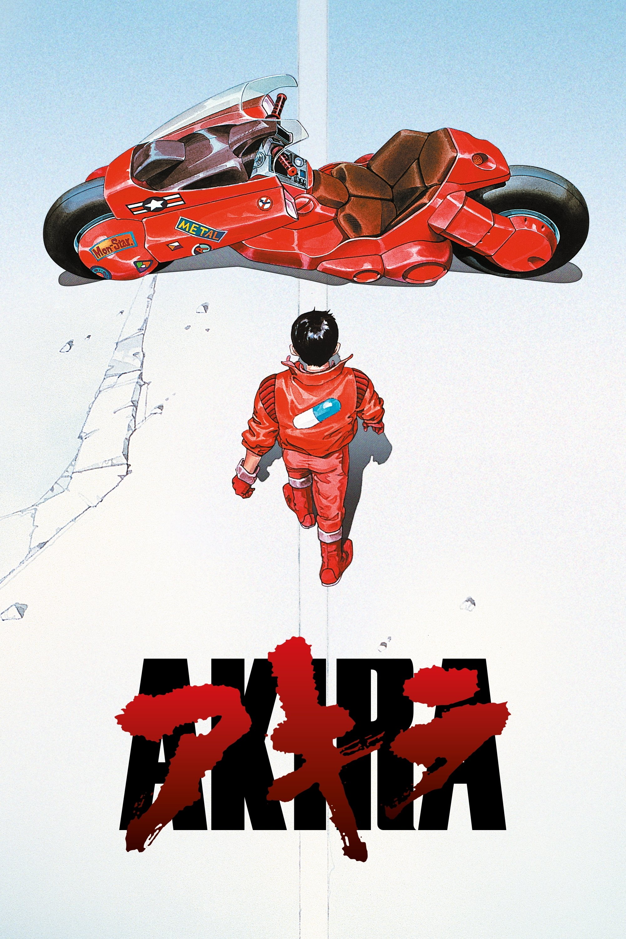 Akira İndir