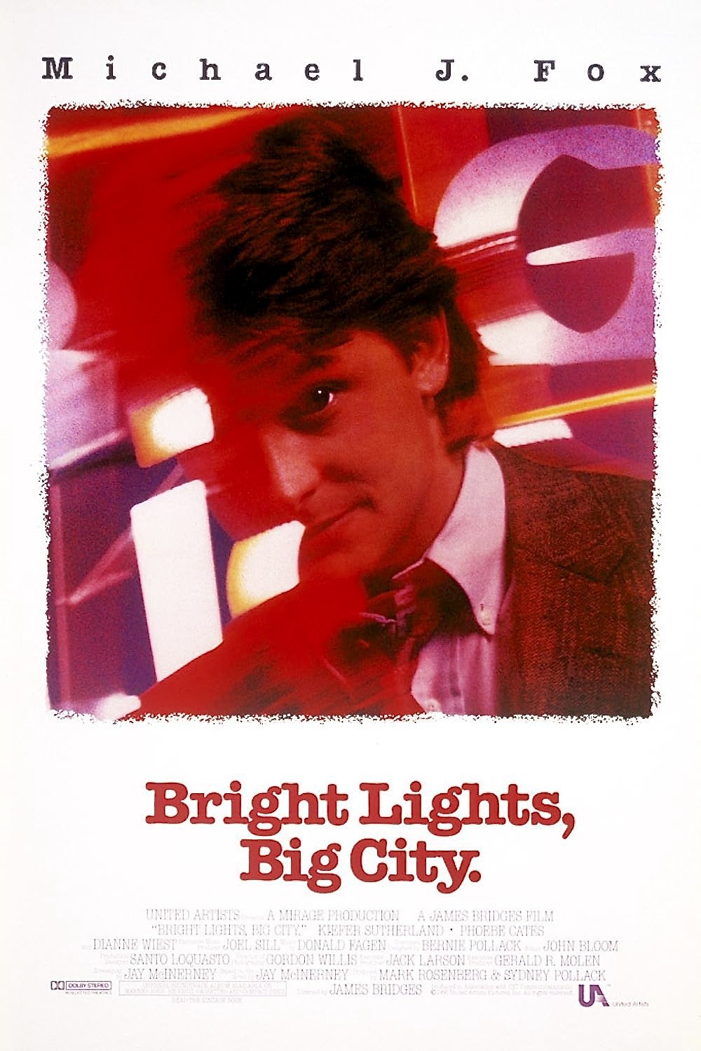Bright Lights, Big City İndir