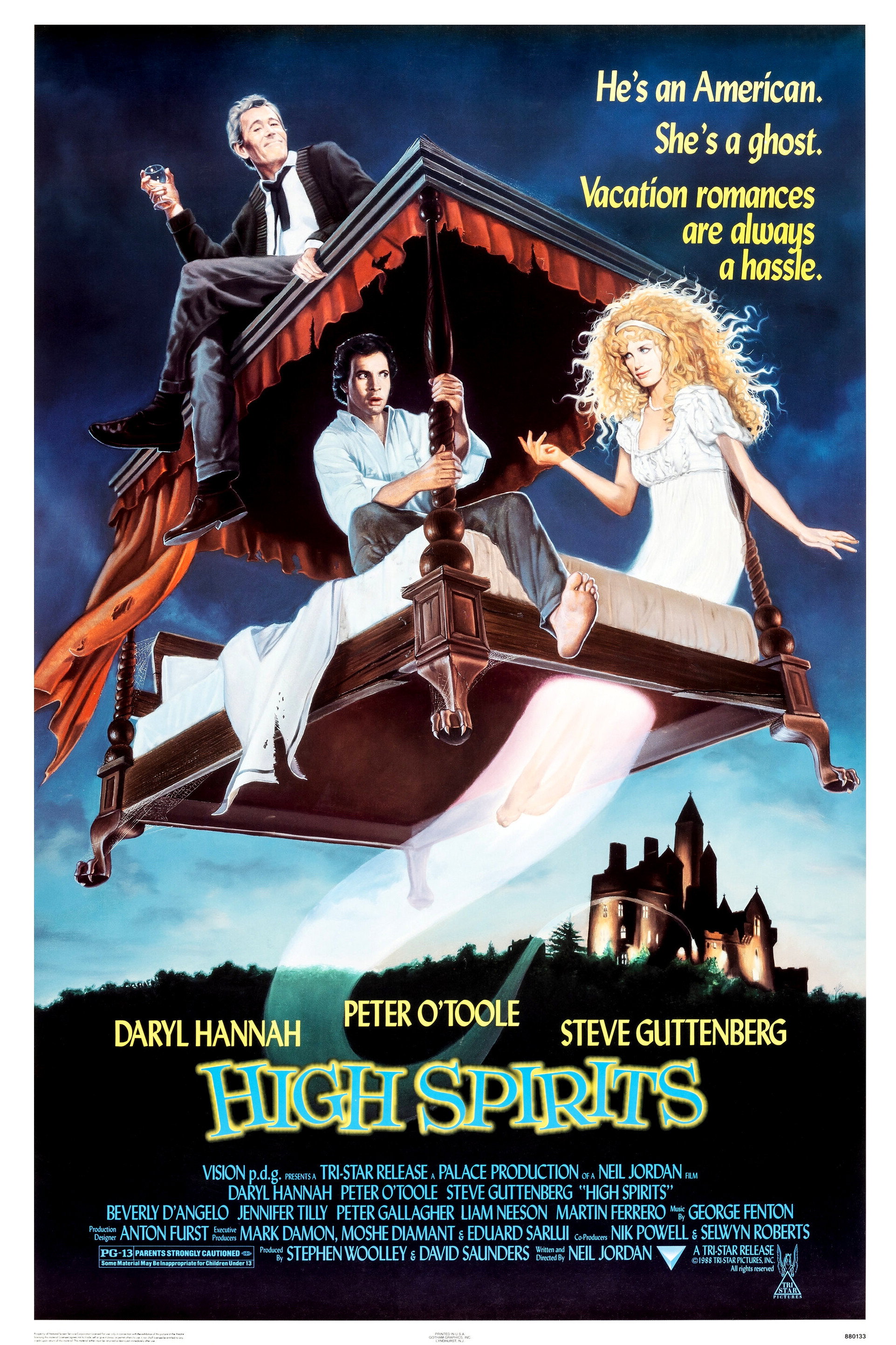 High Spirits İndir