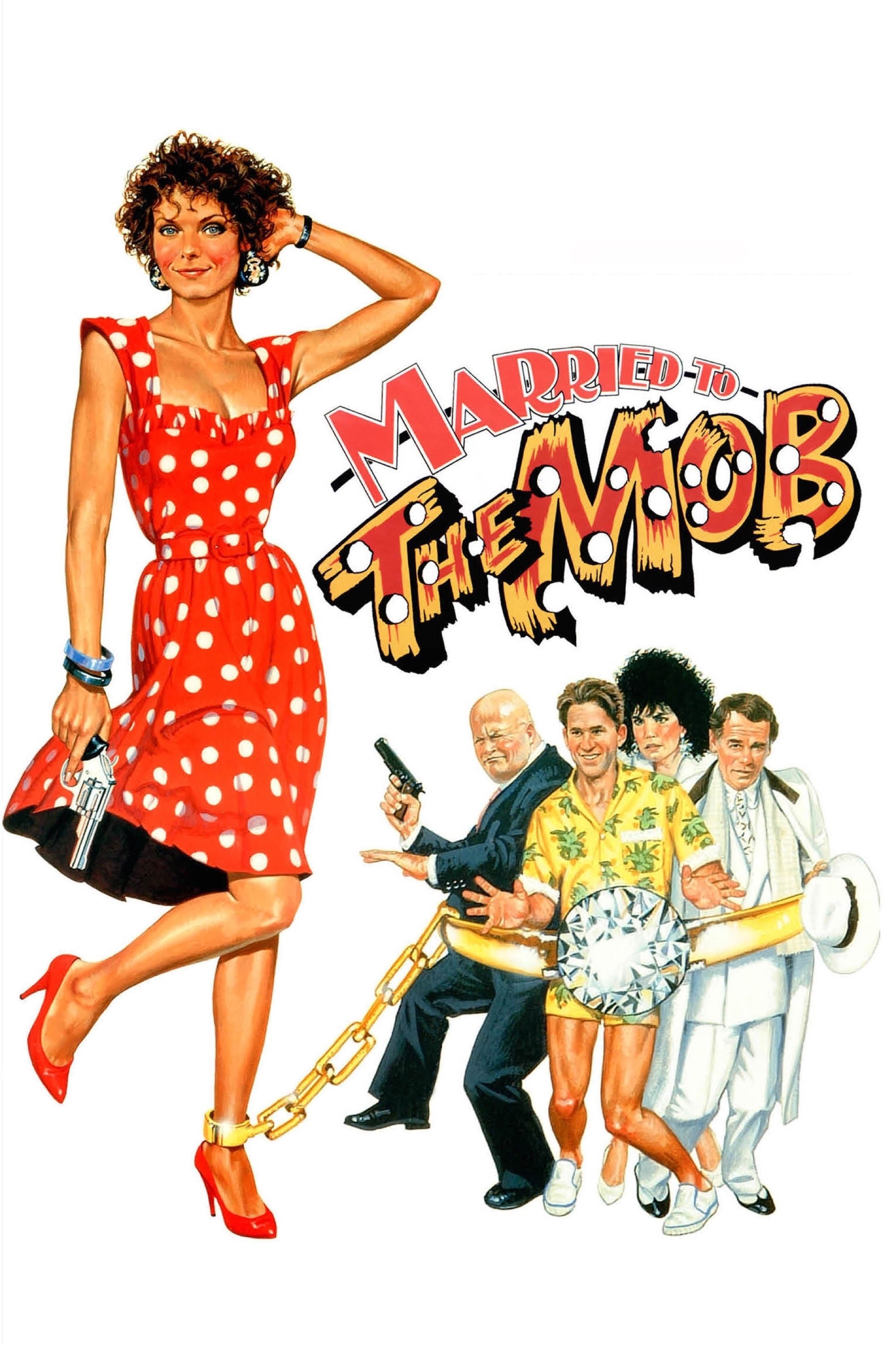 Married to the Mob İndir