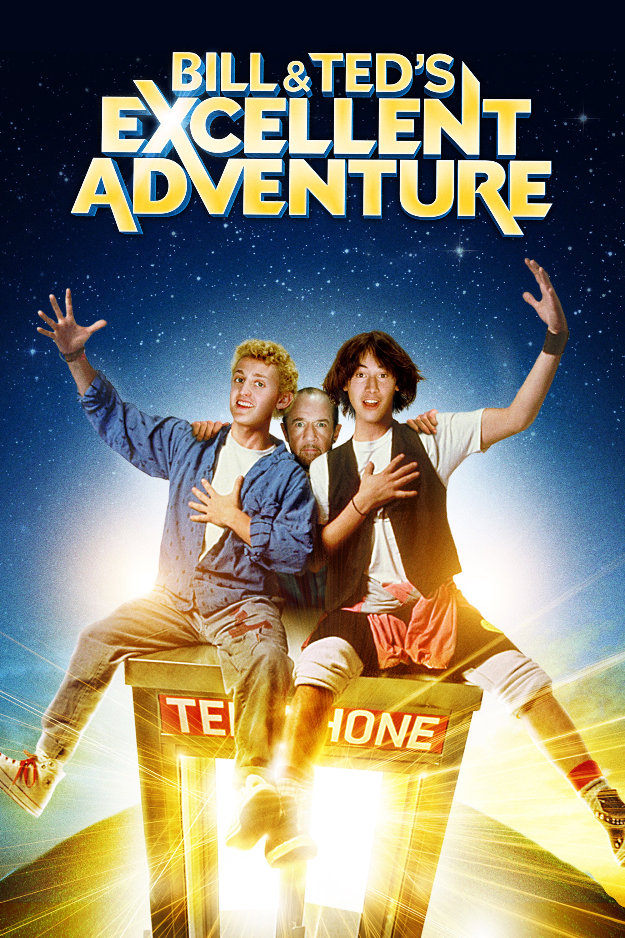 Bill ve Ted'in Maceraları İndir