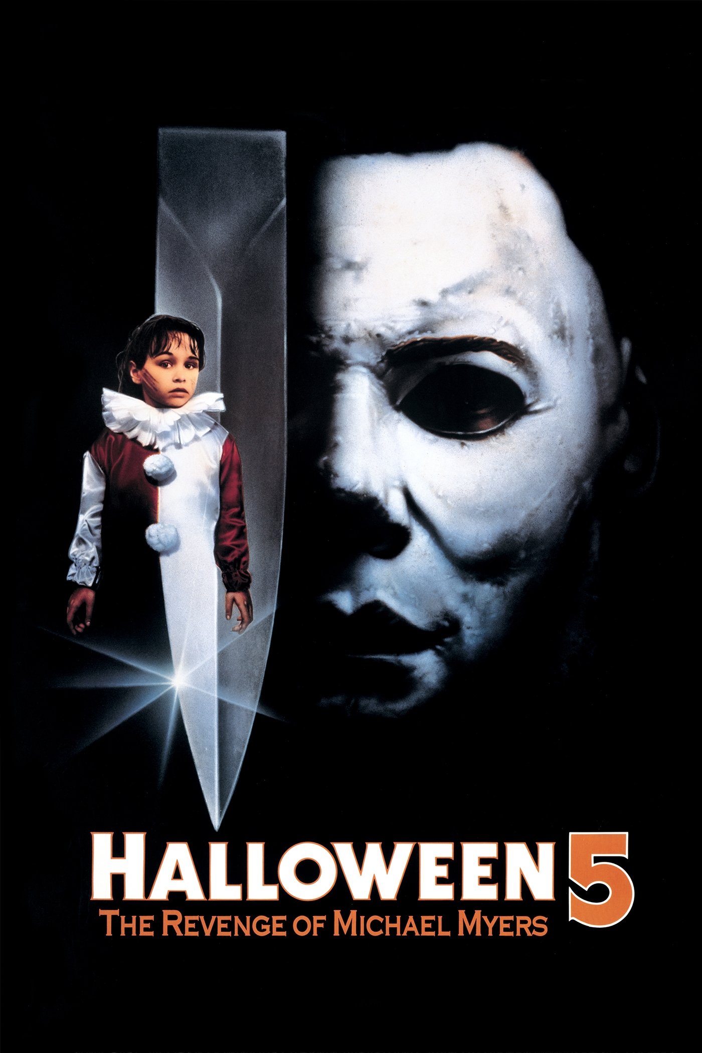 Cadılar Bayramı 5: Michael Myers'ın İntikamı İndir