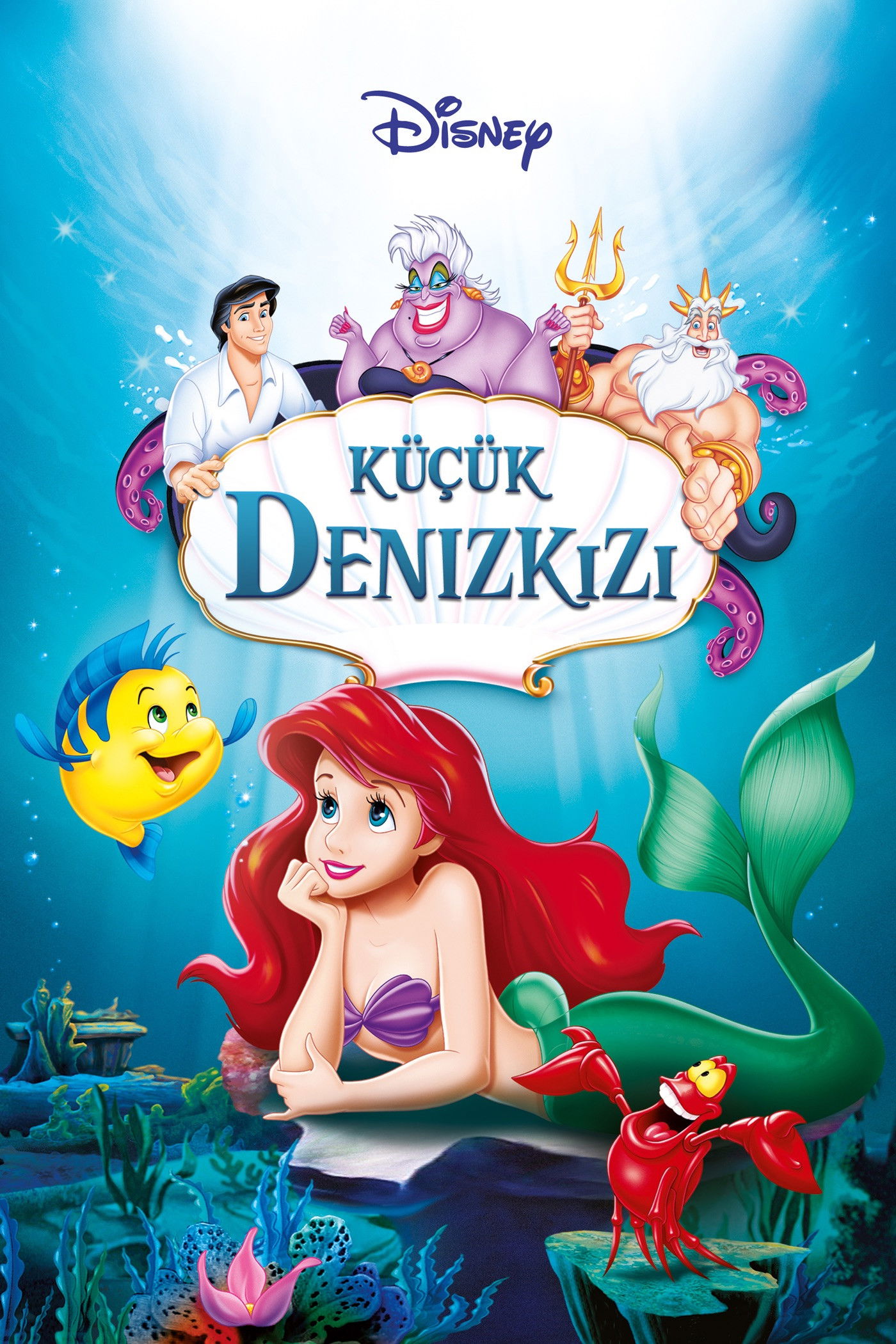Küçük Denizkızı İndir