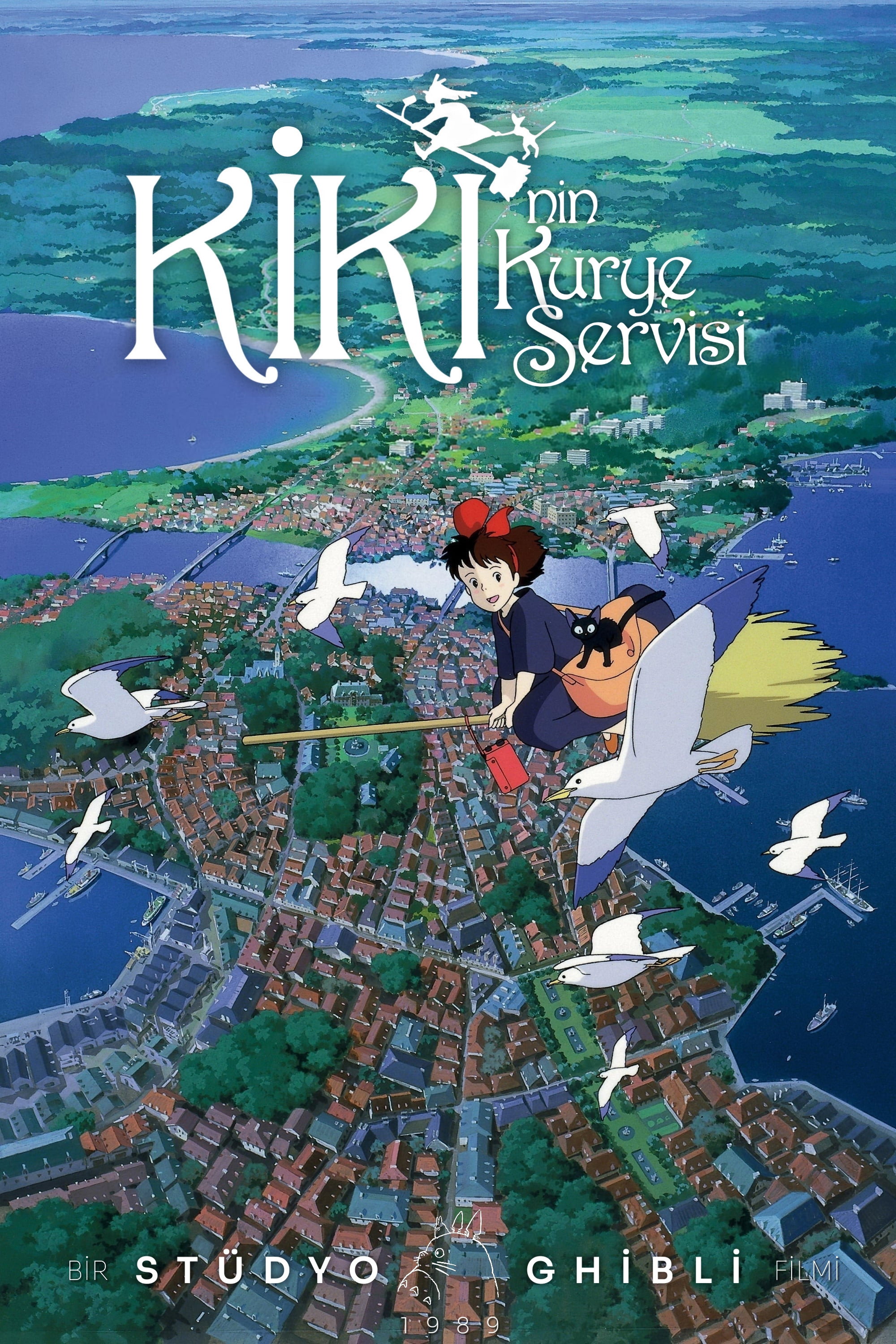 Küçük Cadı Kiki İndir