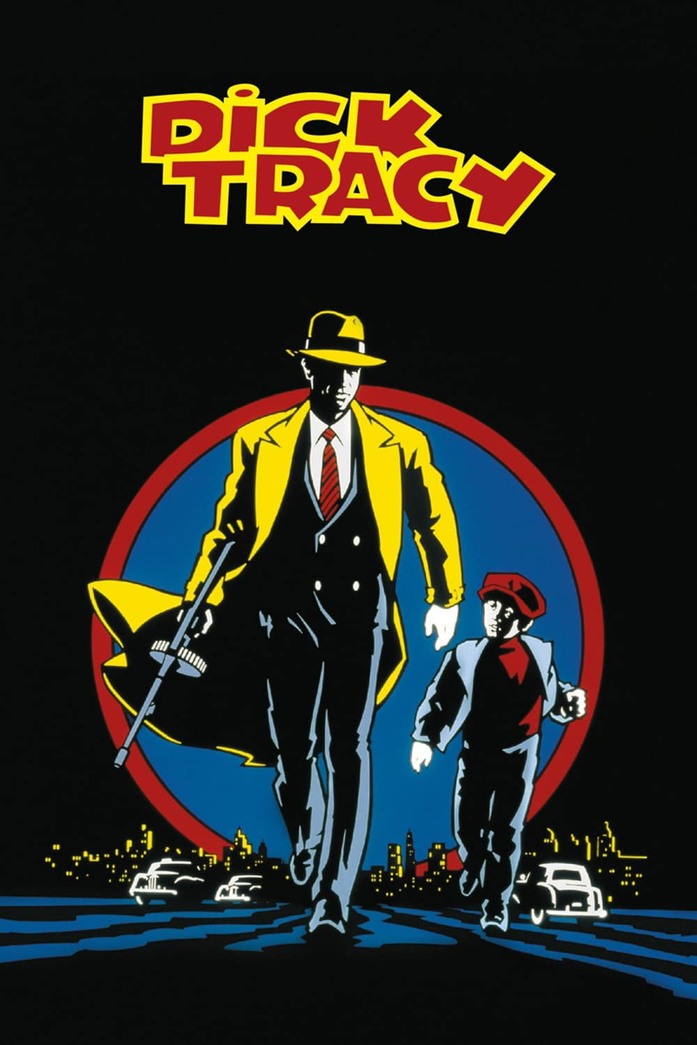 Dick Tracy İndir