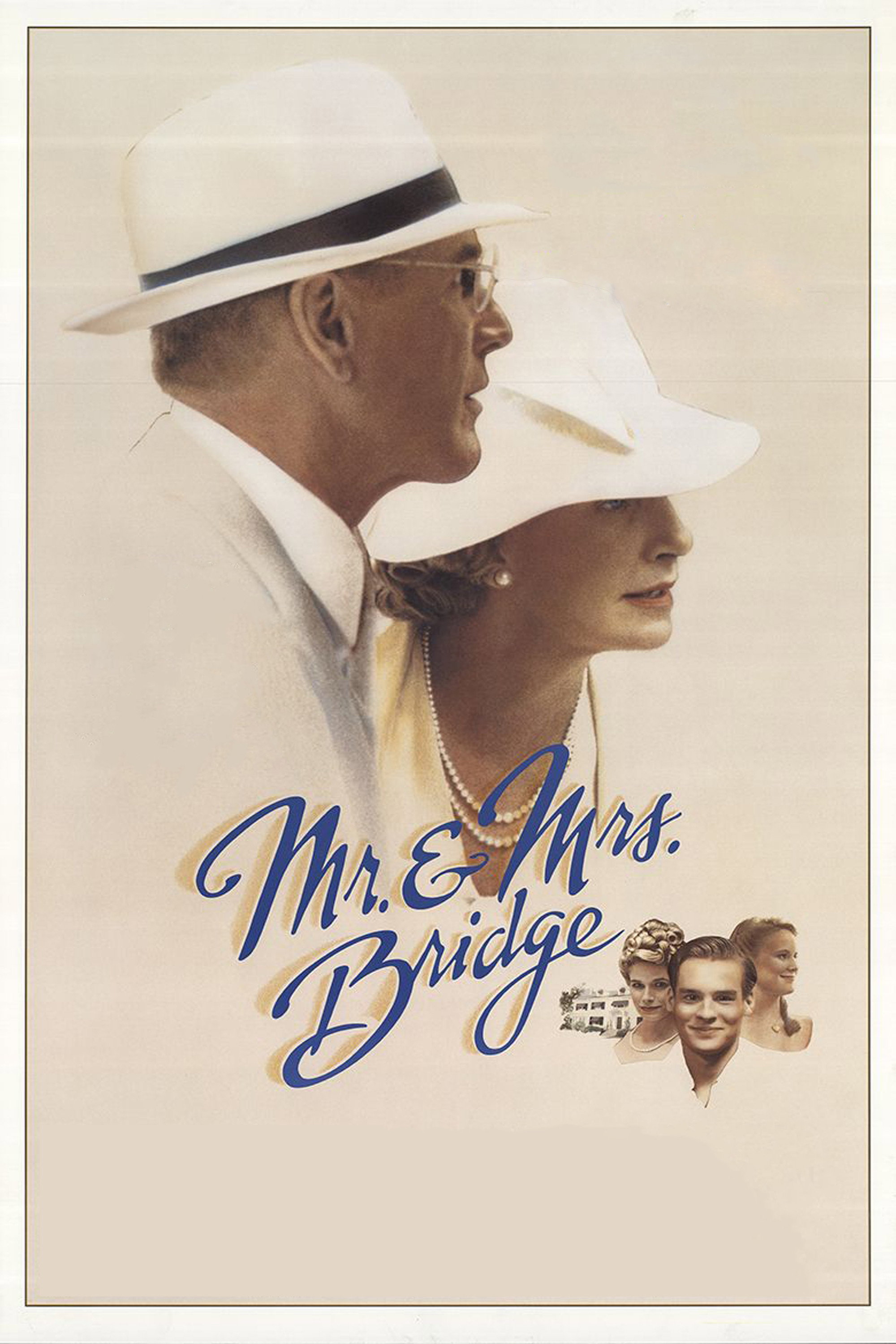 Mr. & Mrs. Bridge İndir