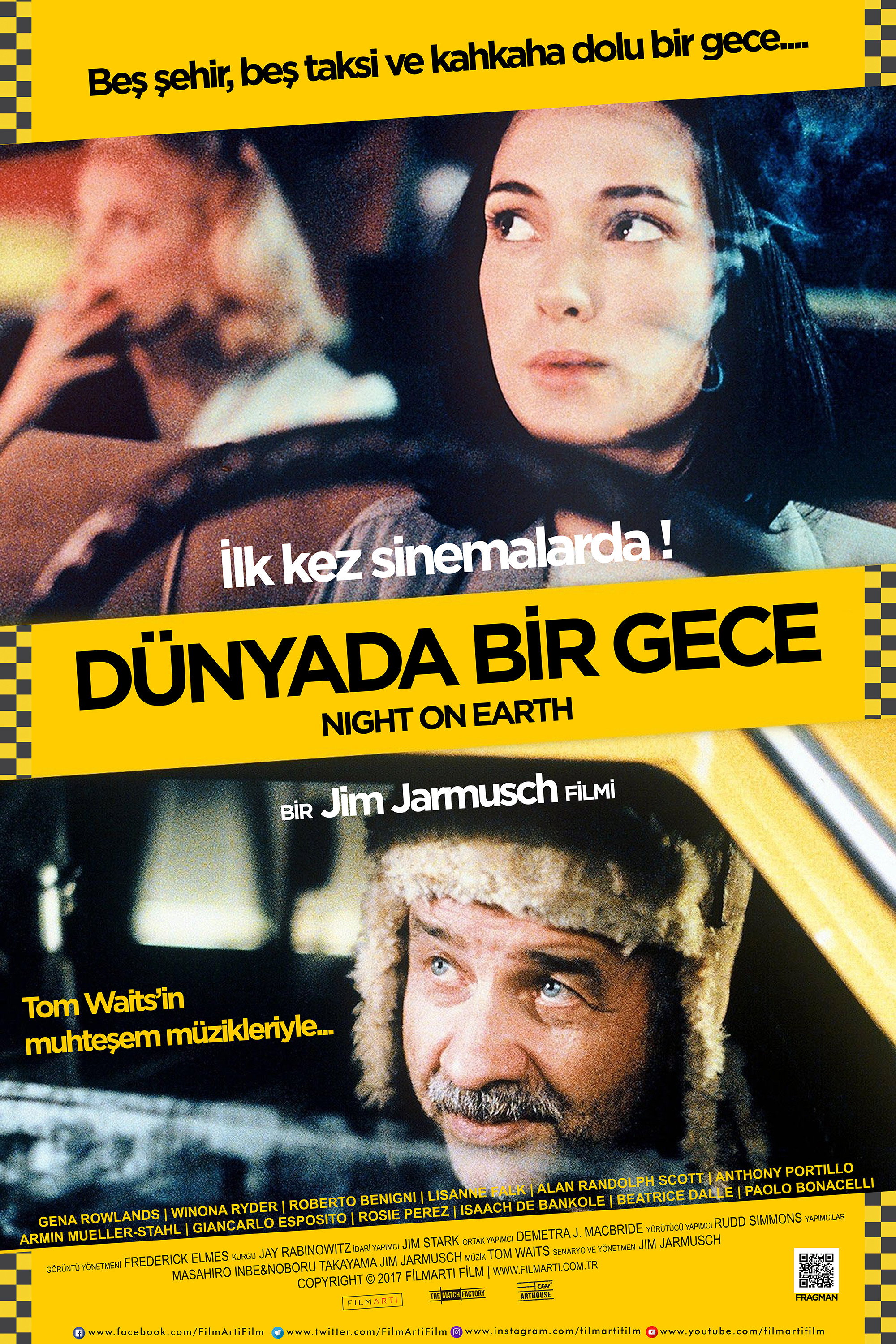 Dünyada Bir Gece İndir