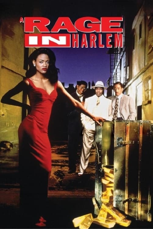 A Rage in Harlem İndir
