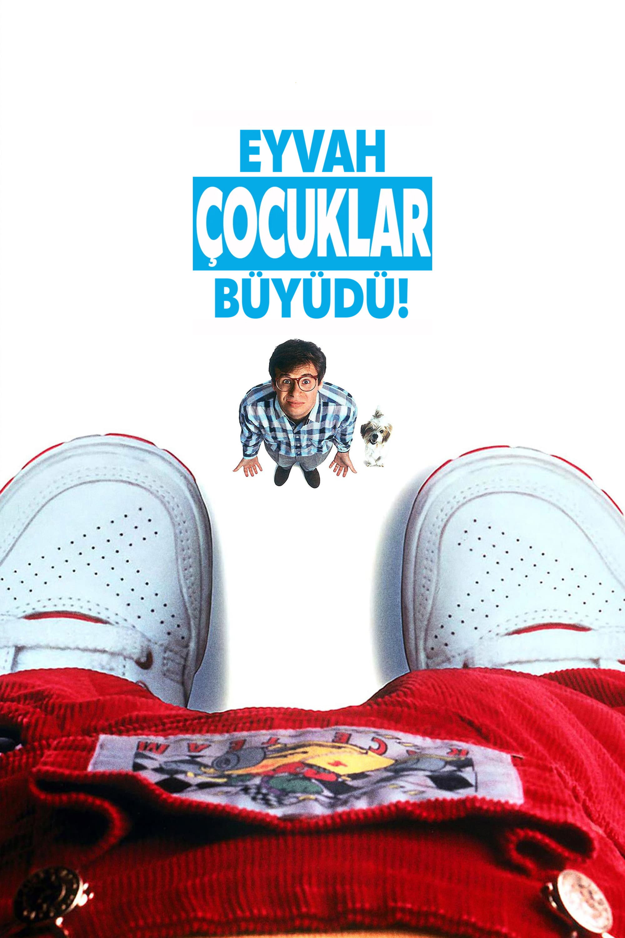 Eyvah Çocuk Büyüdü İndir