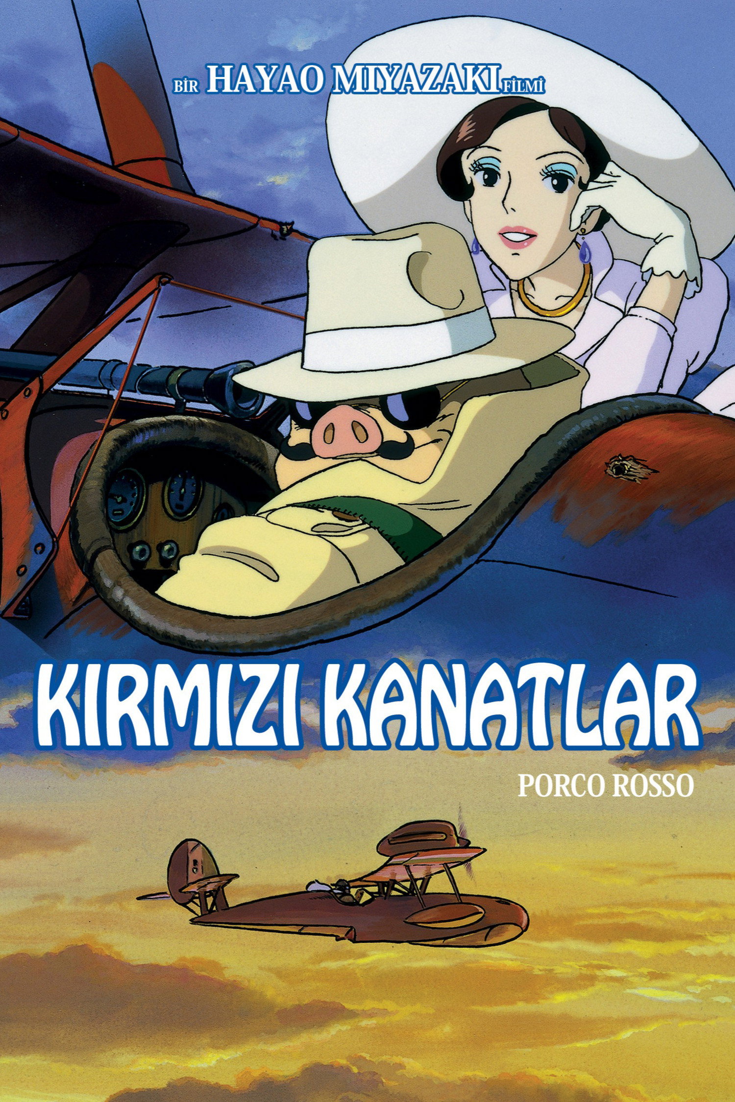 Kırmızı Kanatlar İndir