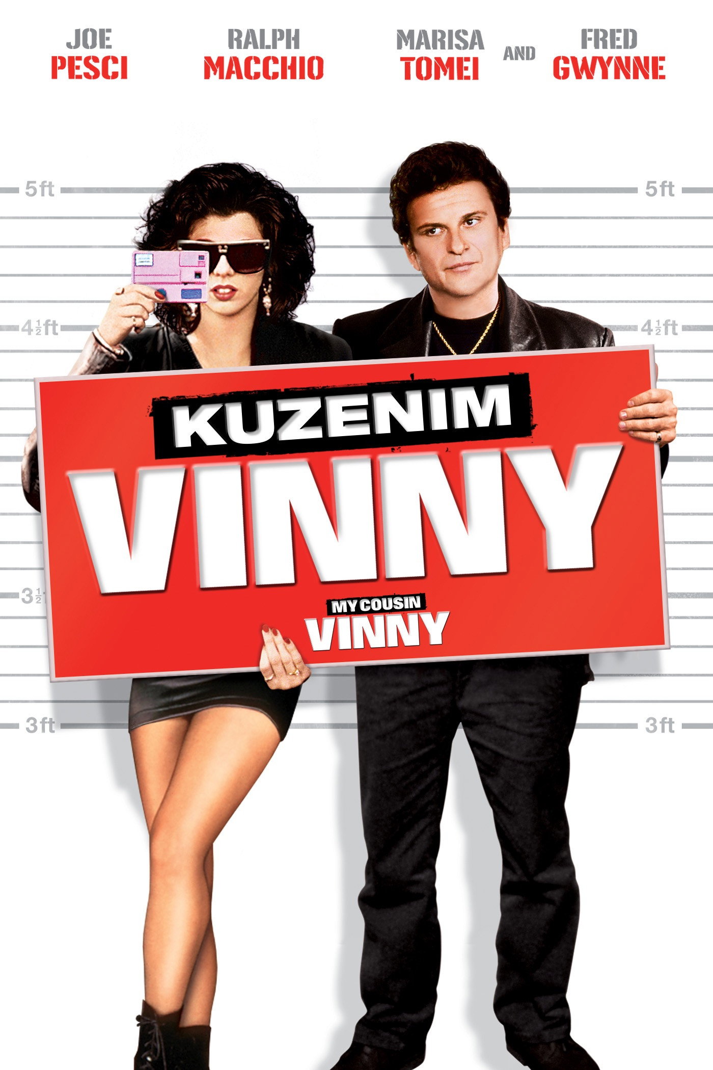 Kuzenim Vinny İndir