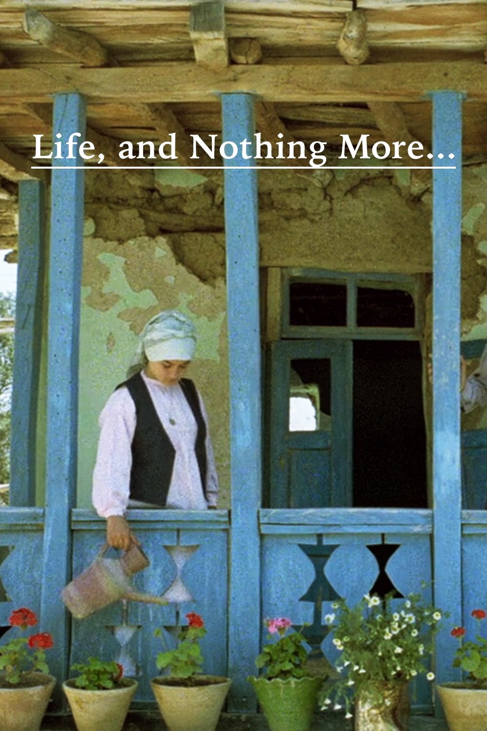 Life, and Nothing More… İndir